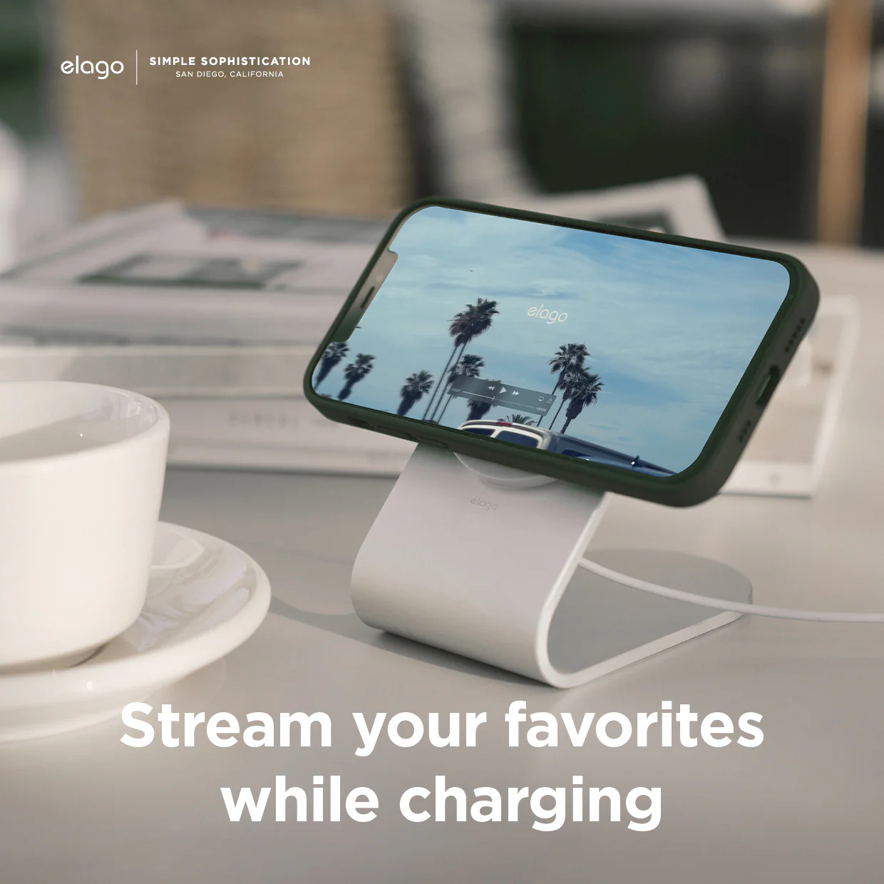 MS3 Charging Stand [3 Colors] - Image 6