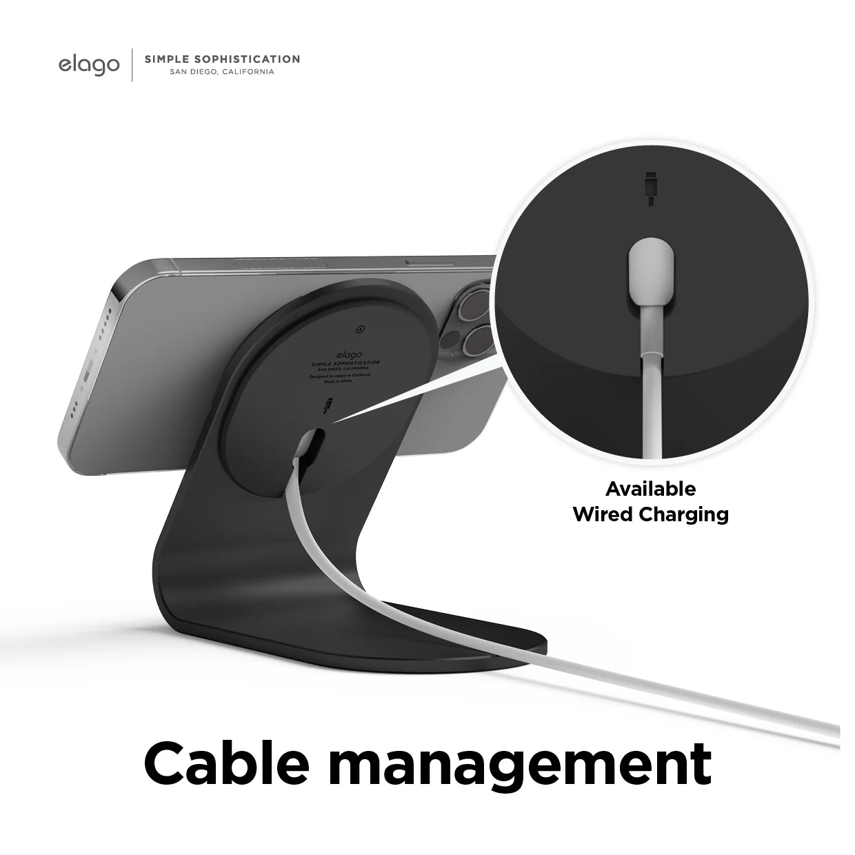 MS3 Charging Stand [3 Colors] - Image 8