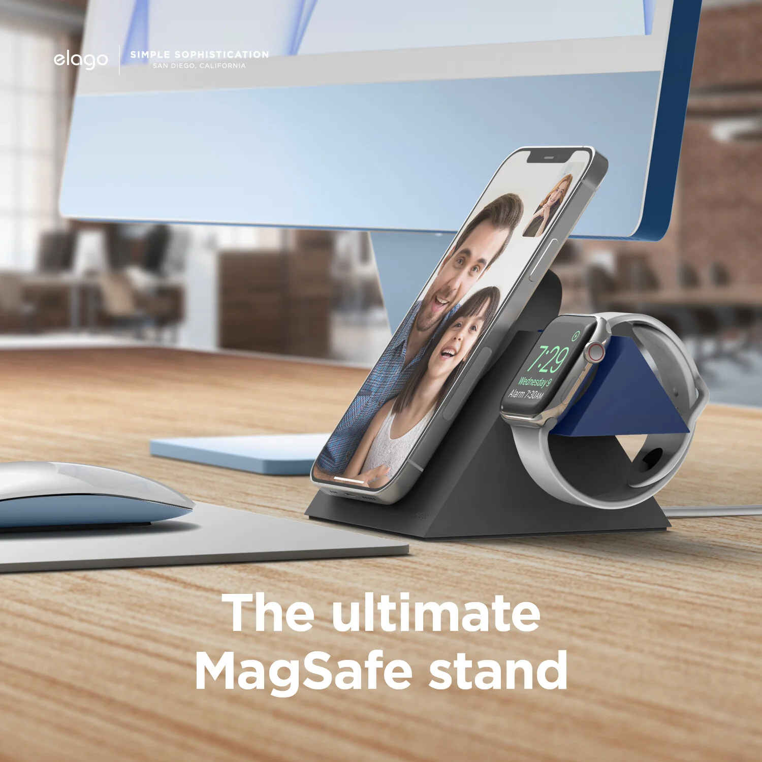 MS5 Duo Charging Stand [2 Colors] - Image 3