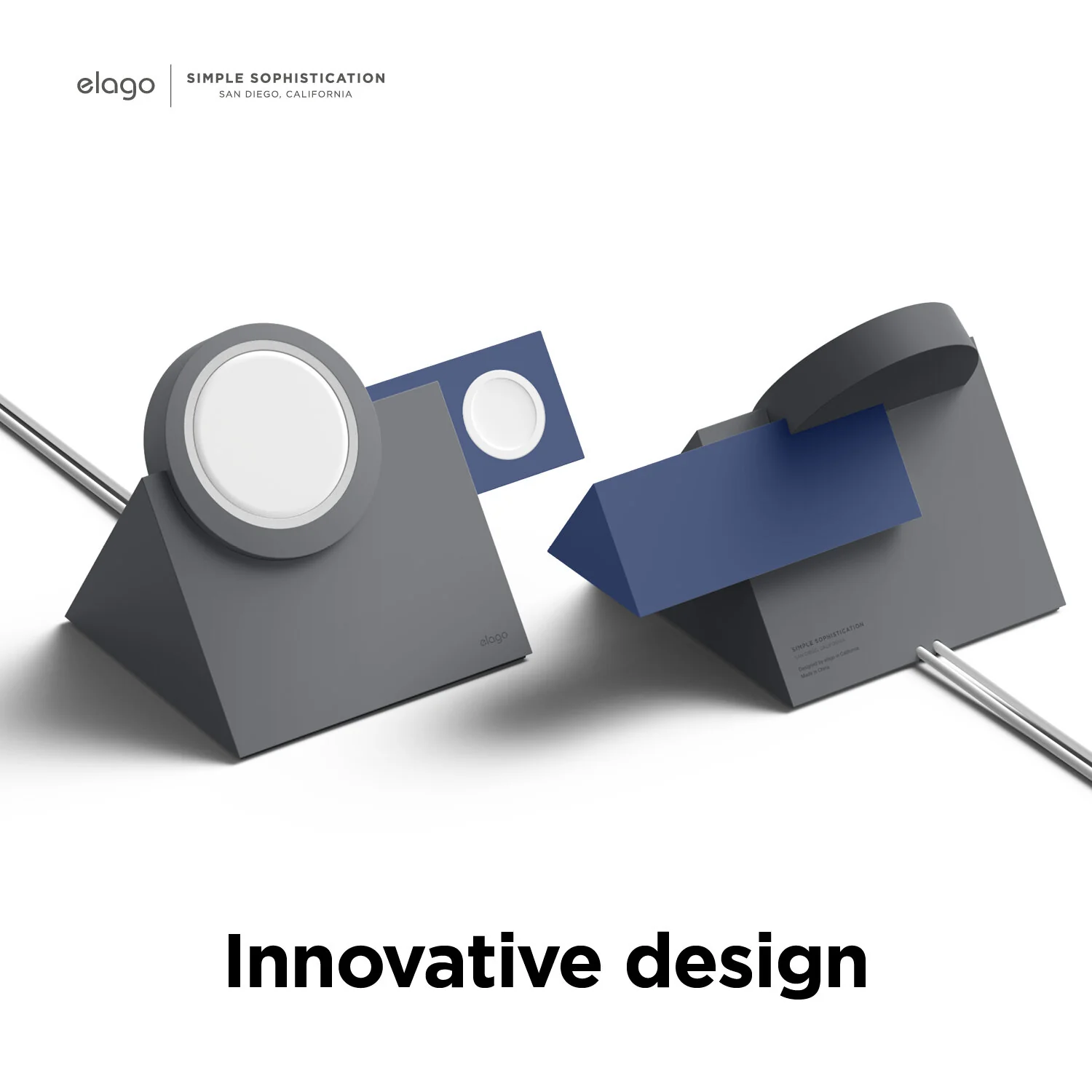 MS5 Duo Charging Stand [2 Colors] - Image 4