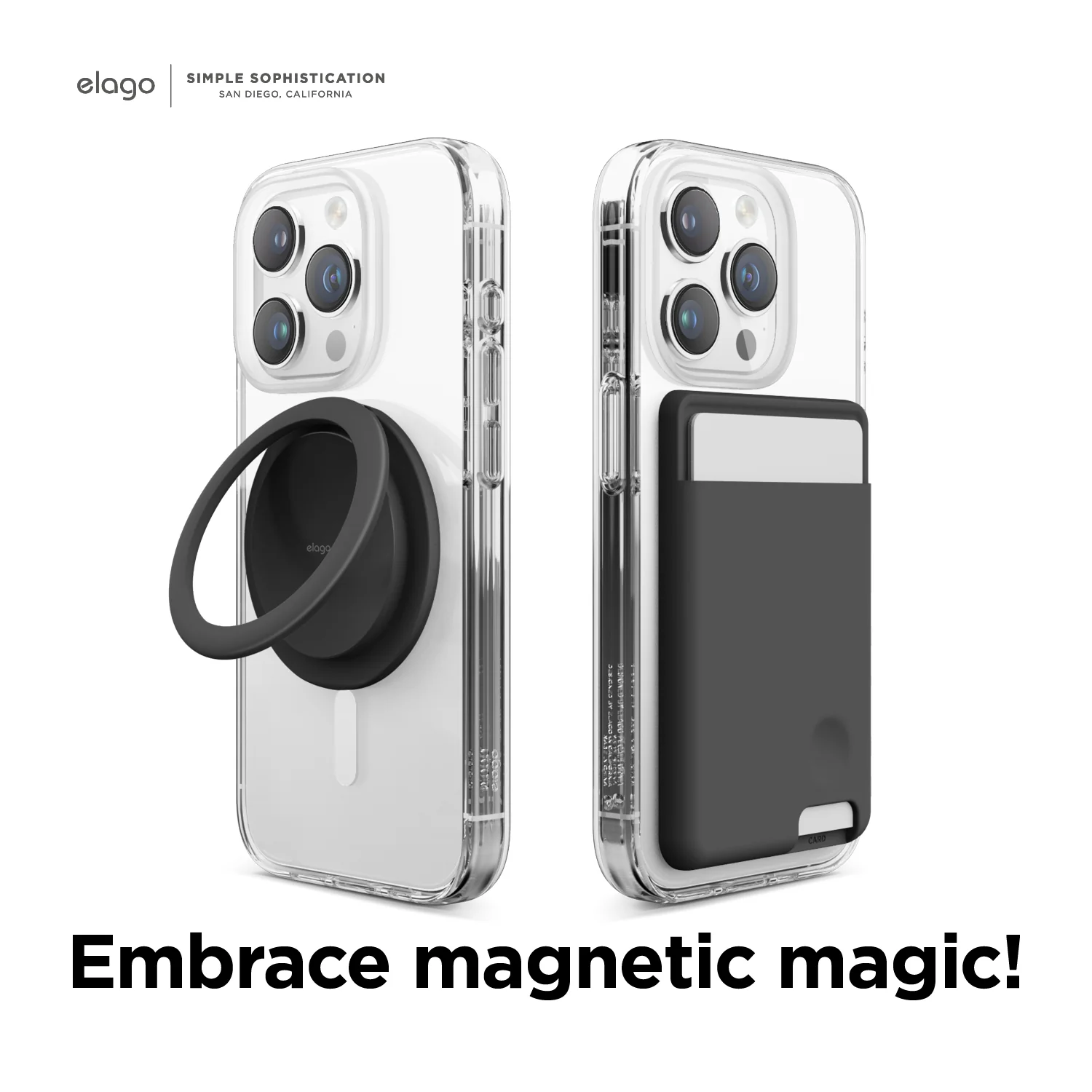 Near & Dear Monthly elago MagSafe Hybrid Case for iPhone 15 Pro - Image 5