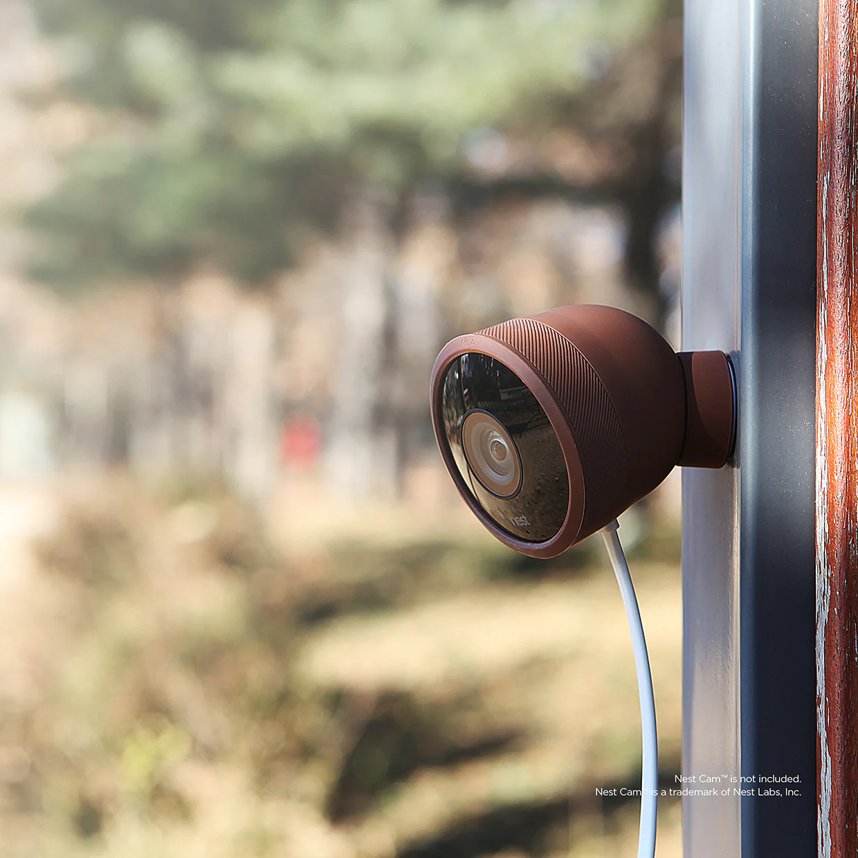 Cover for Nest Cam Outdoor Security Camera (Wired) - Image 11