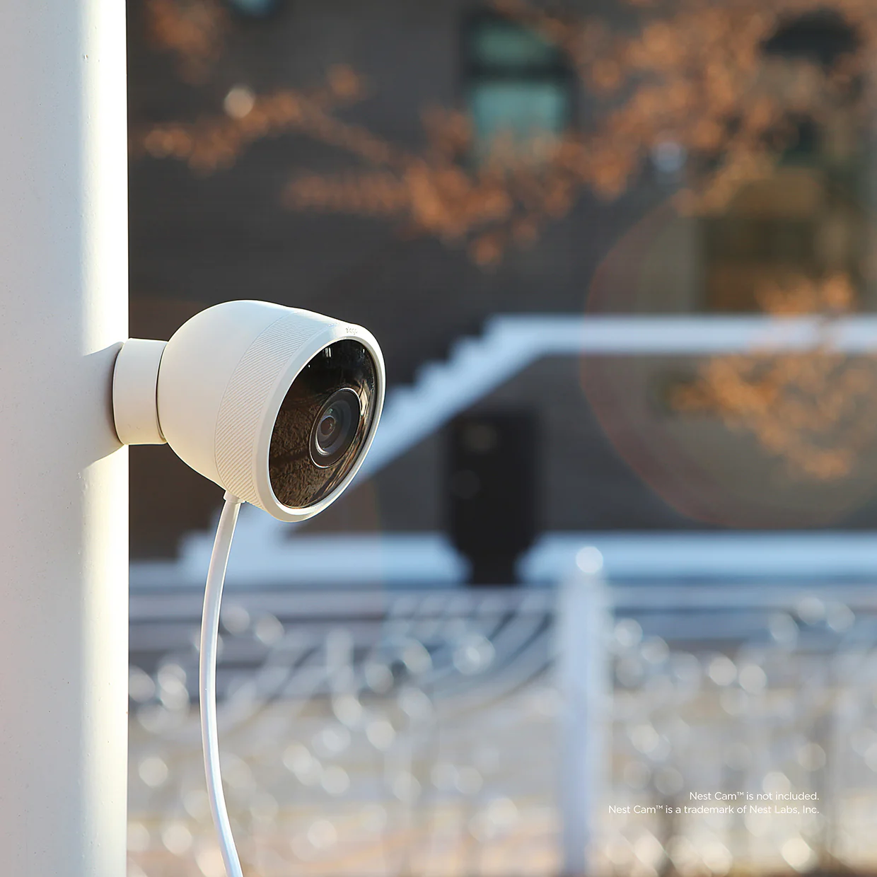Cover for Nest Cam Outdoor Security Camera (Wired) - Image 12