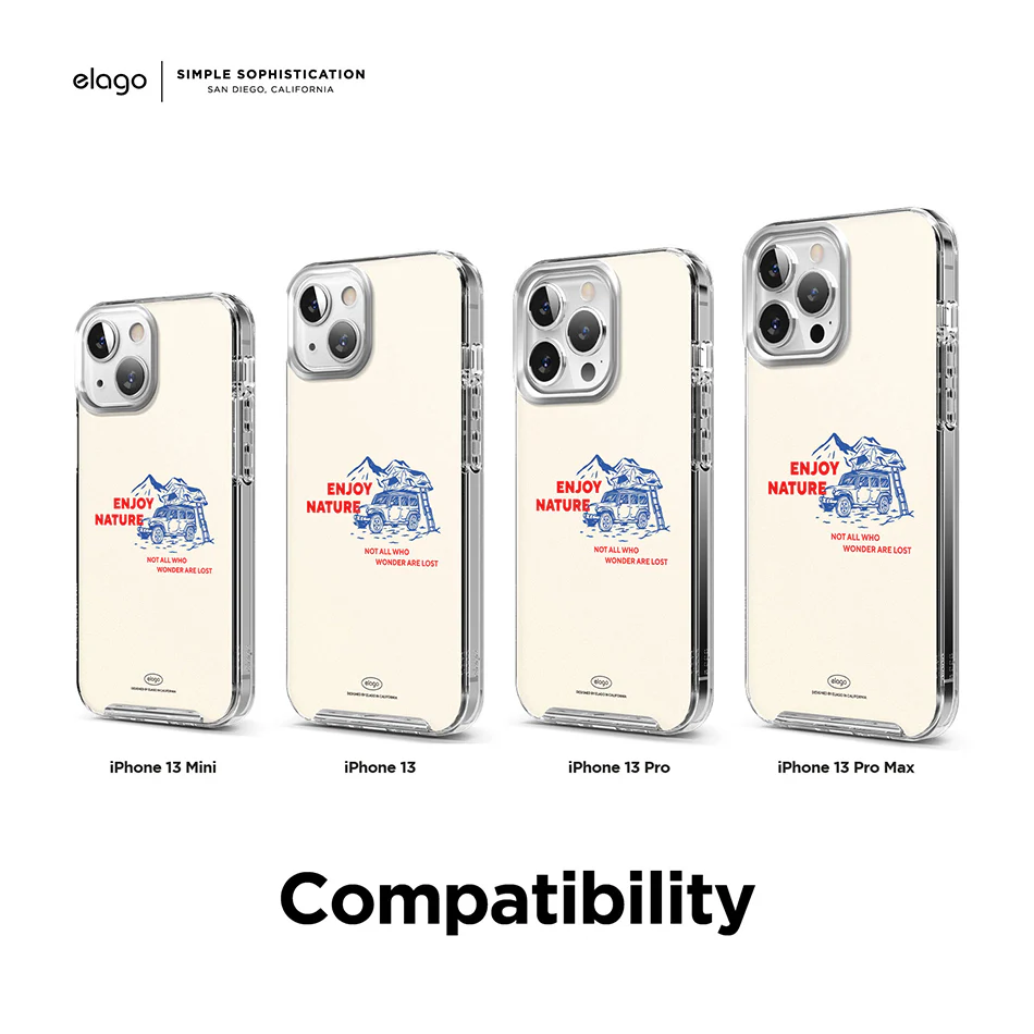 October Monthly elago case for iPhone 13 Mini - Image 10