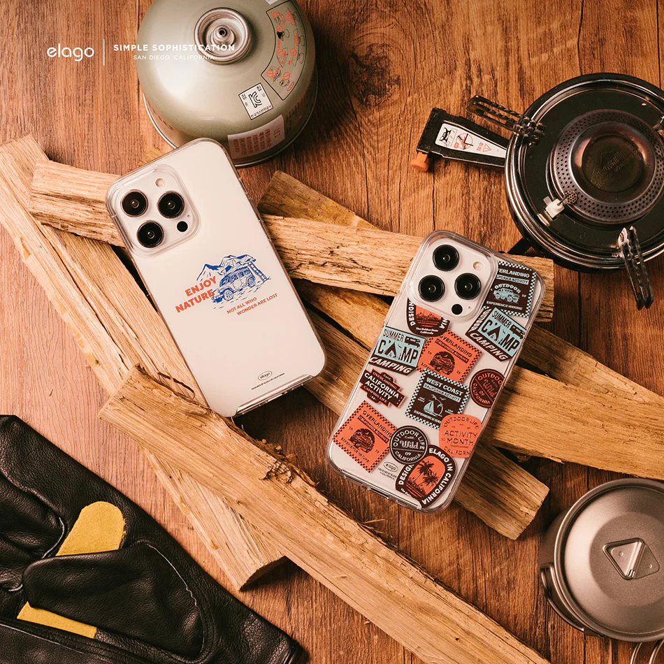 October Monthly elago case for iPhone 13 Mini - Image 4