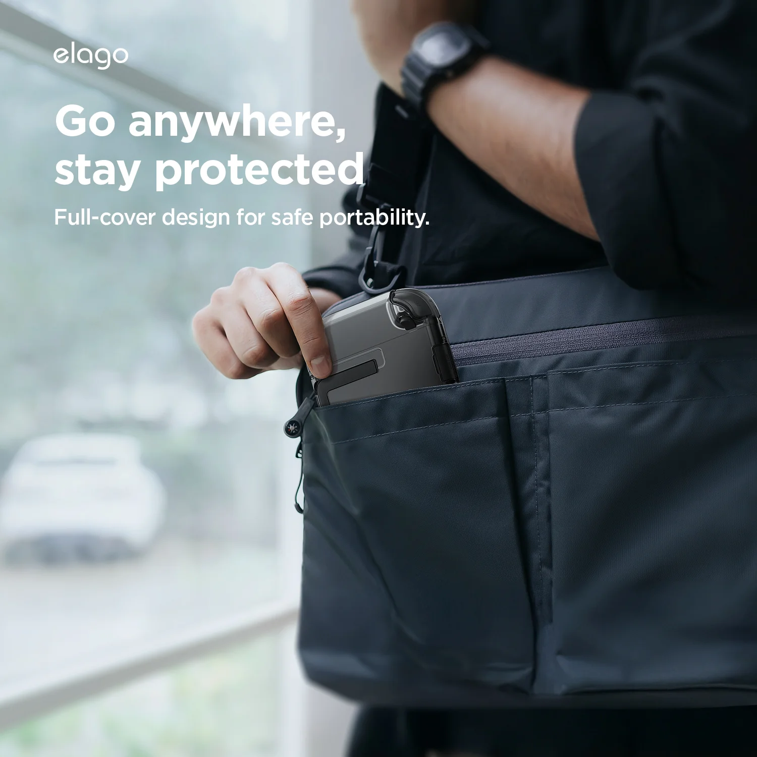 Clear Case - Image 4
