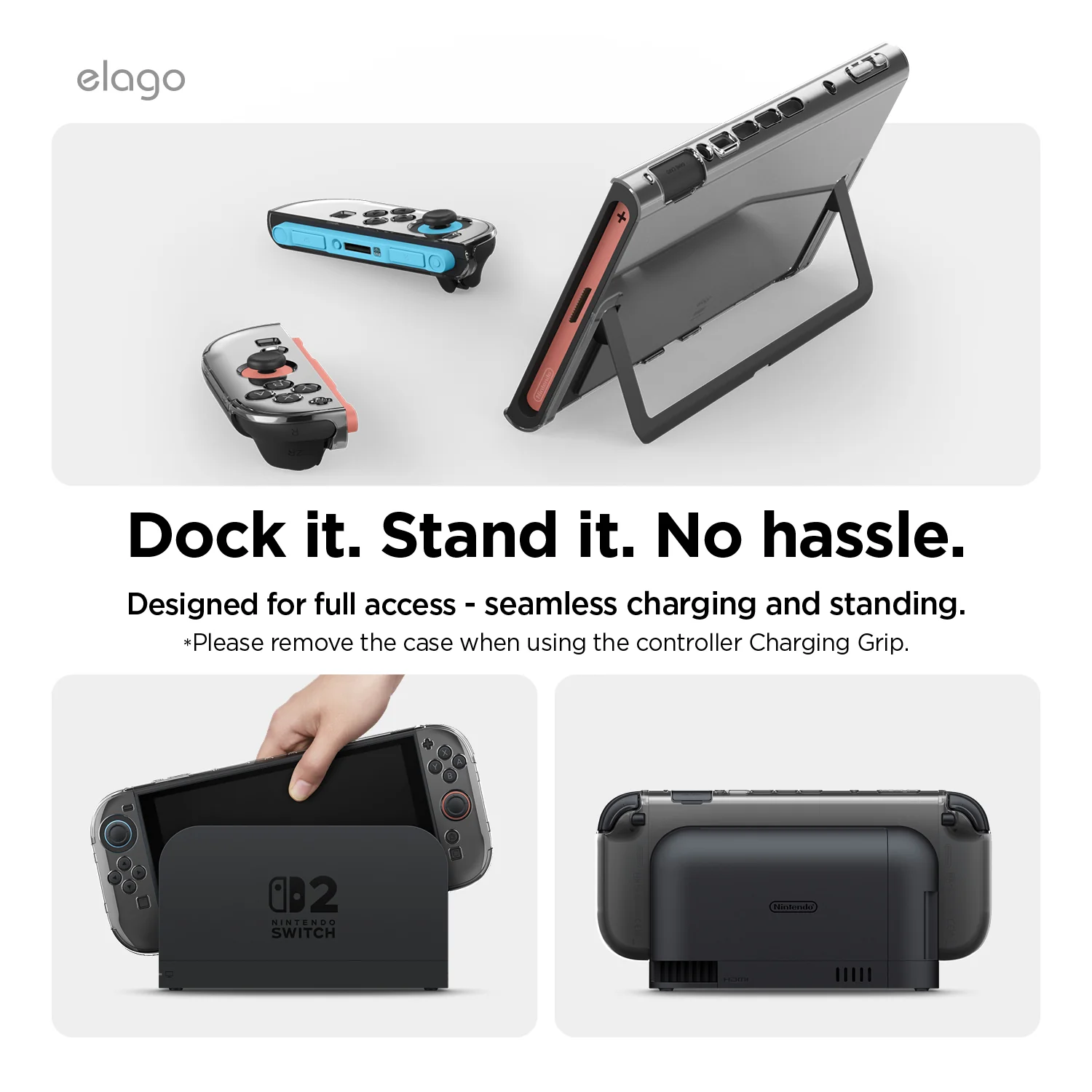 Clear Case - Image 6