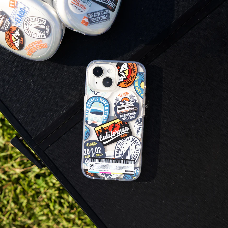 Our Story Monthly elago Hybrid Case for iPhone 15 - Image 2
