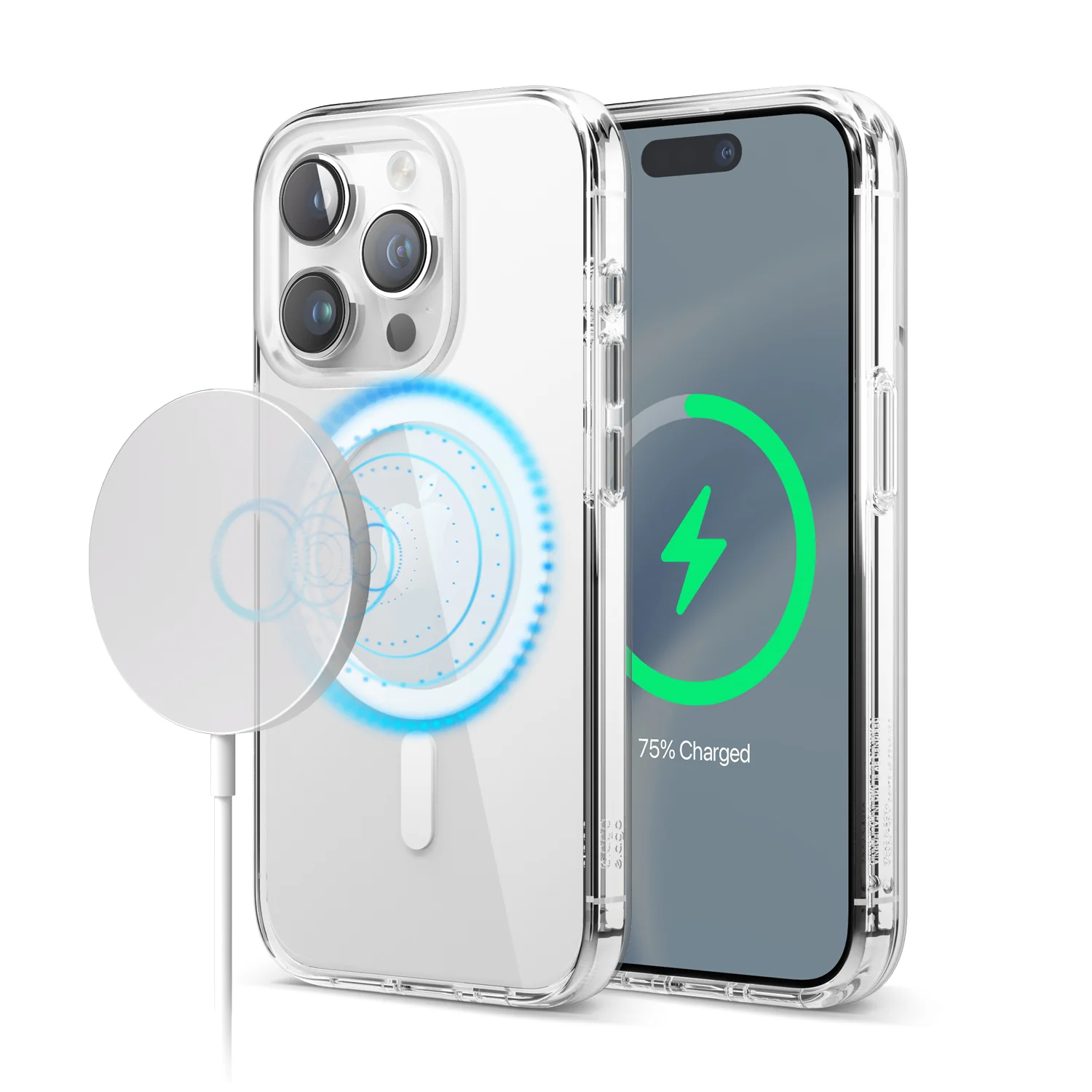 Our Story Monthly elago MagSafe Hybrid Case for iPhone 15 Pro - Image 2