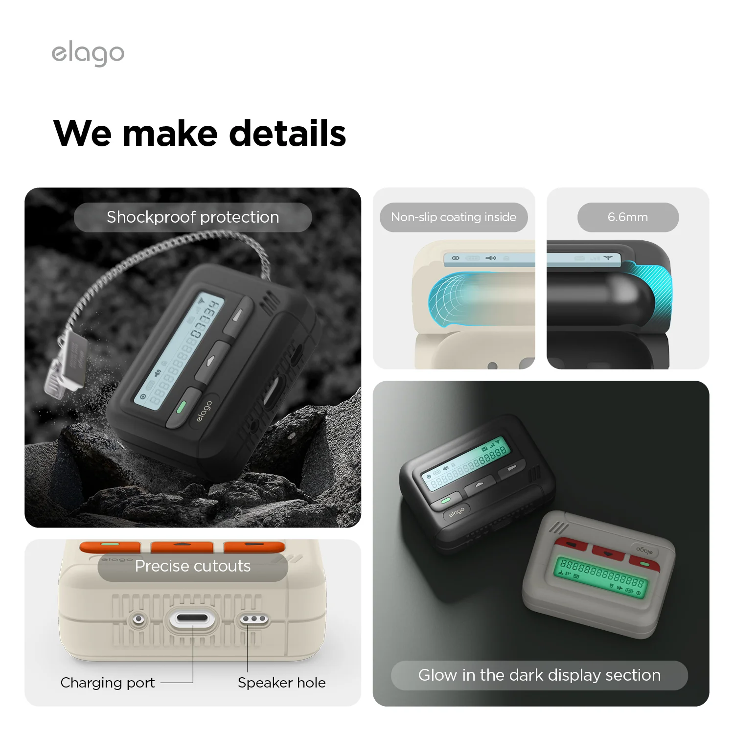 Pager Case [2 Colors] - Image 7