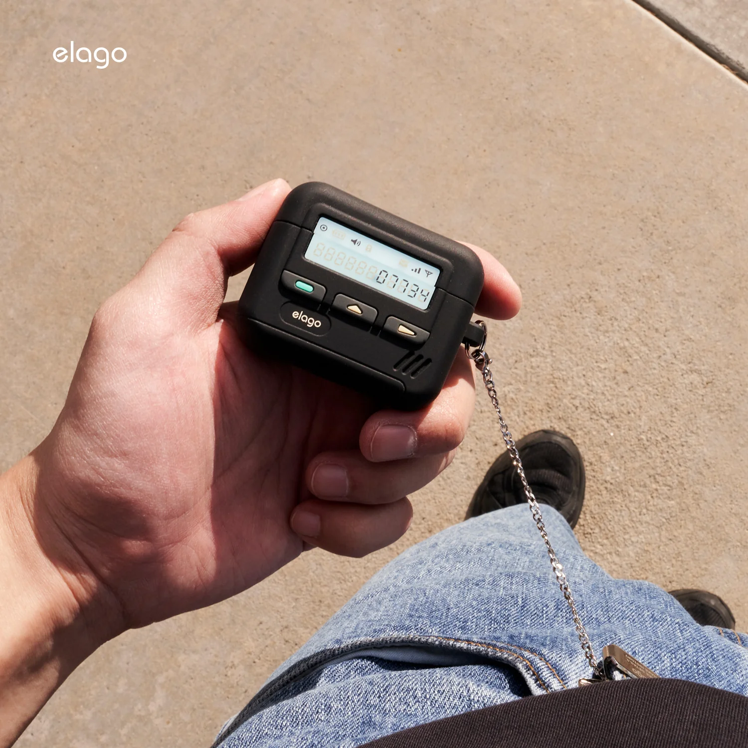 Pager Hang Case [2 Colors] - Image 10