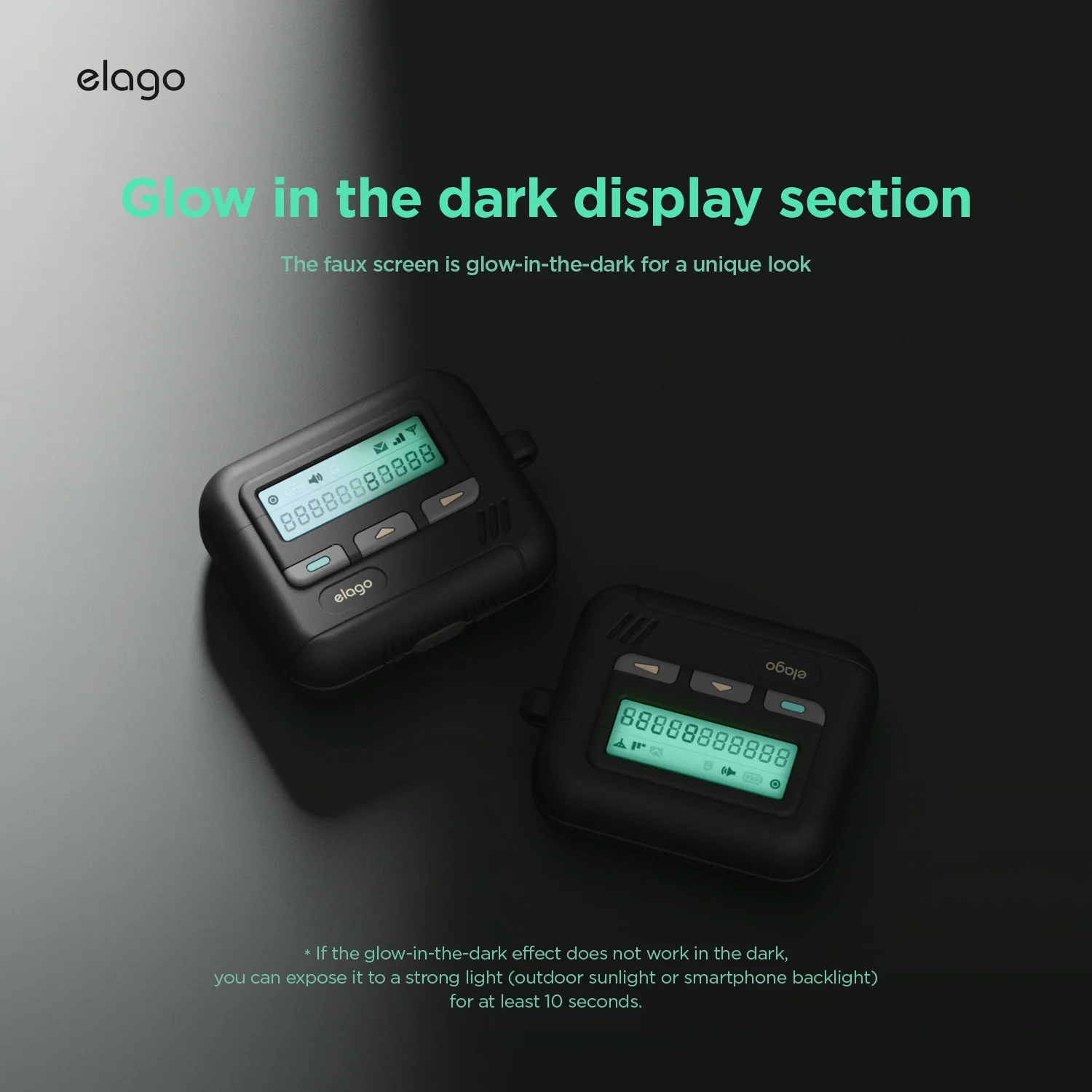Pager Hang Case [2 Colors] - Image 7