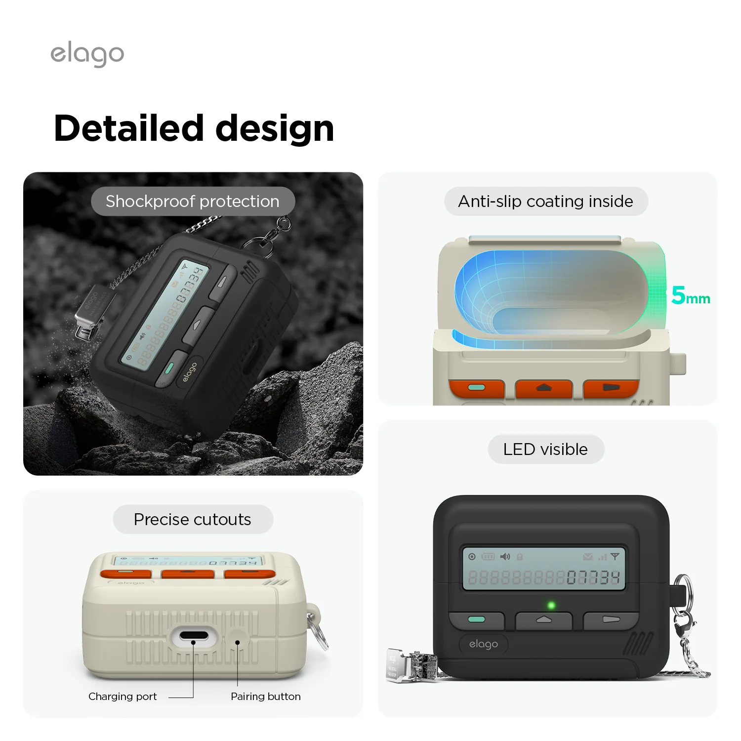 Pager Hang Case [2 Colors] - Image 6