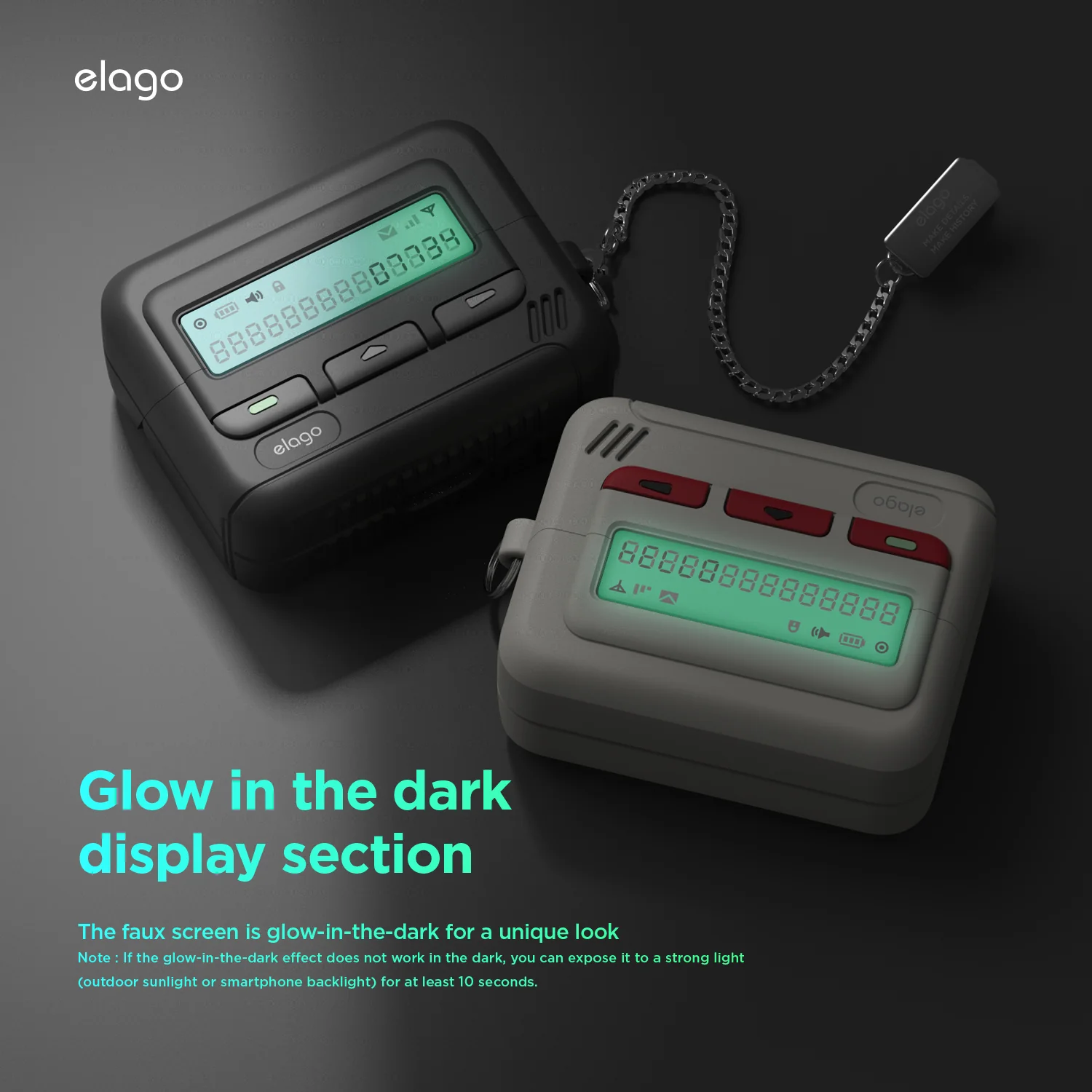 Pager Hang Case [2 Colors] - Image 7