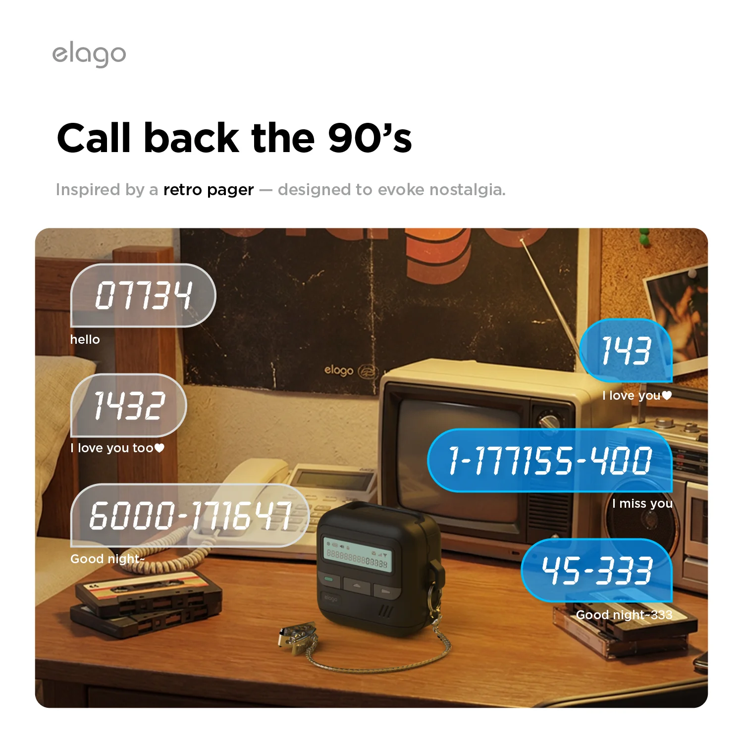 Pager Hang Case - Image 3