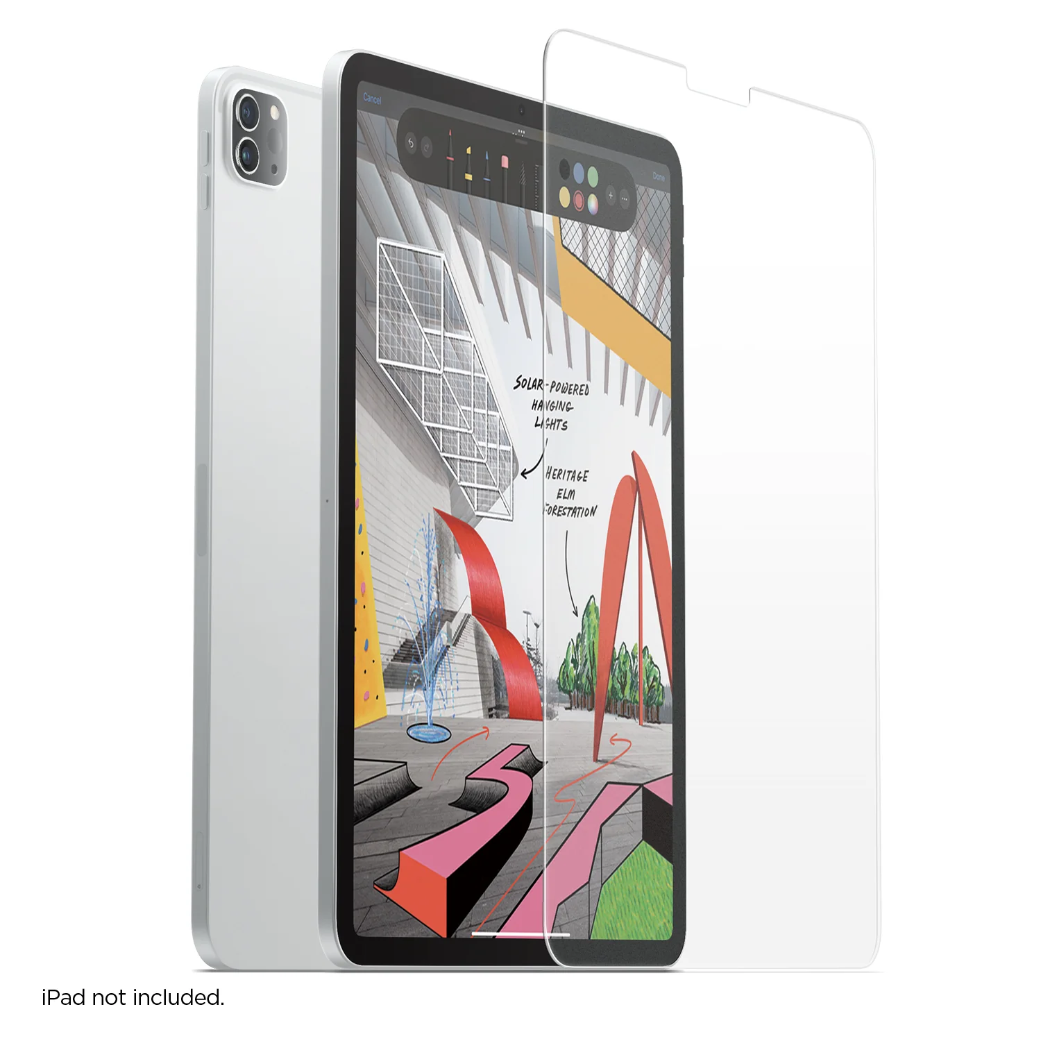 Paper Touch Glass Screen Protector - Image 8