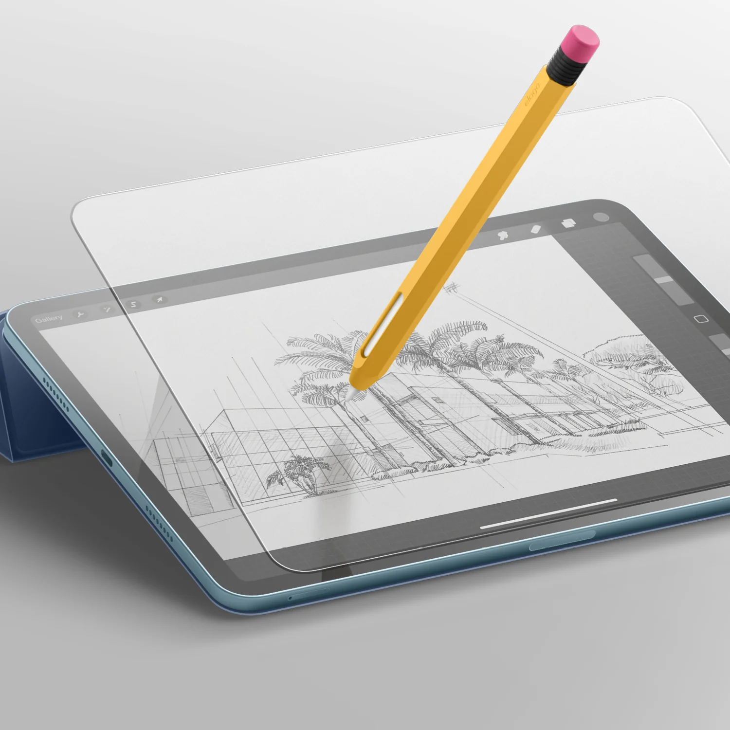 Paper Touch Glass Screen Protector - Image 9