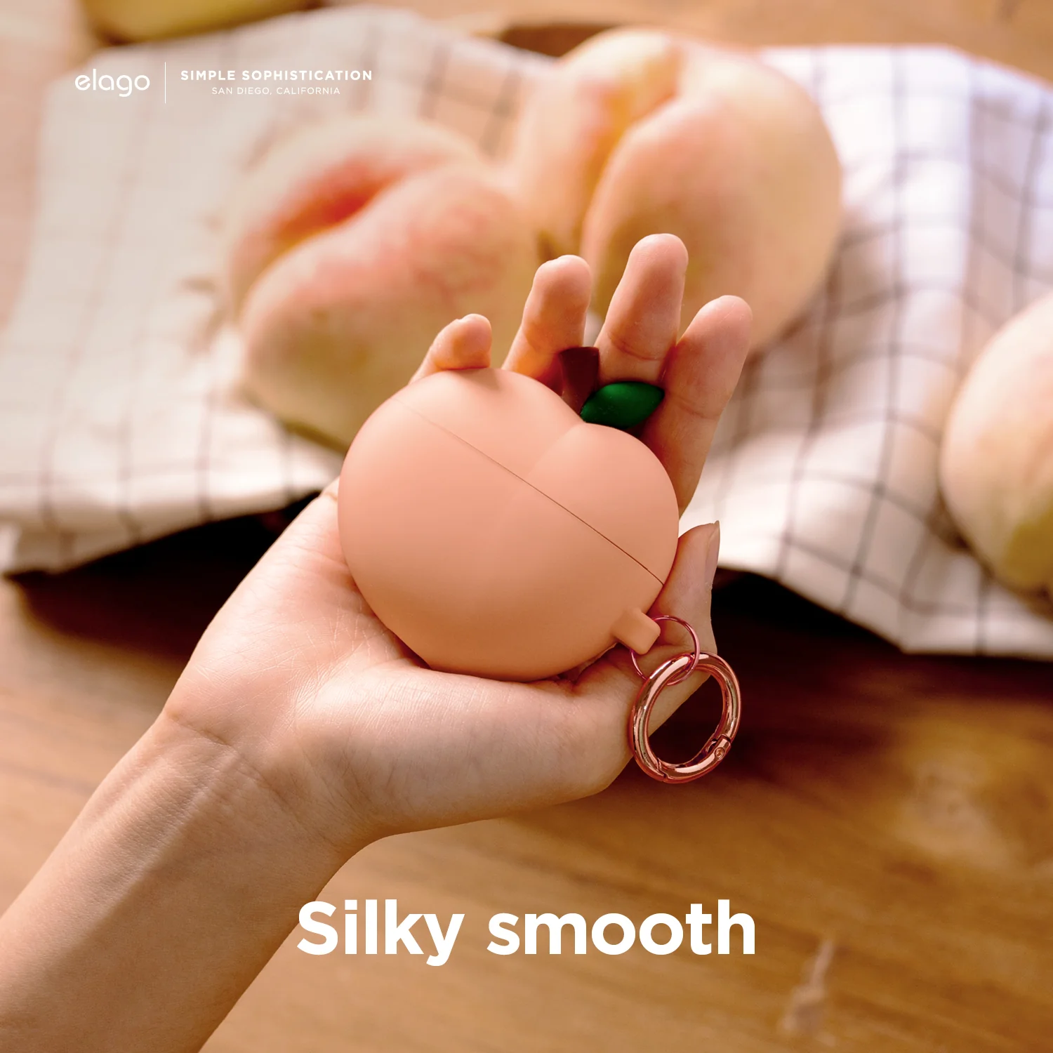 Peach Case - Image 4