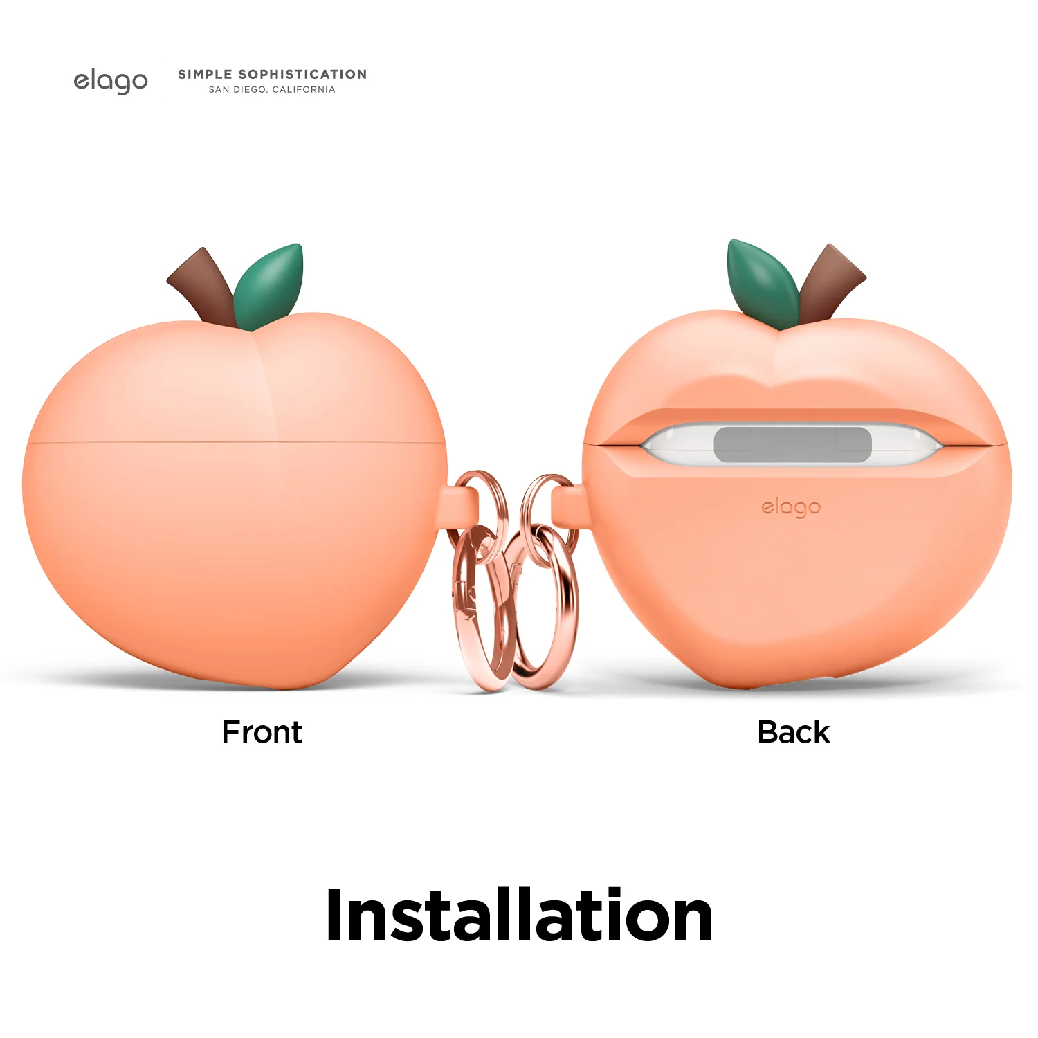 Peach Case - Image 7