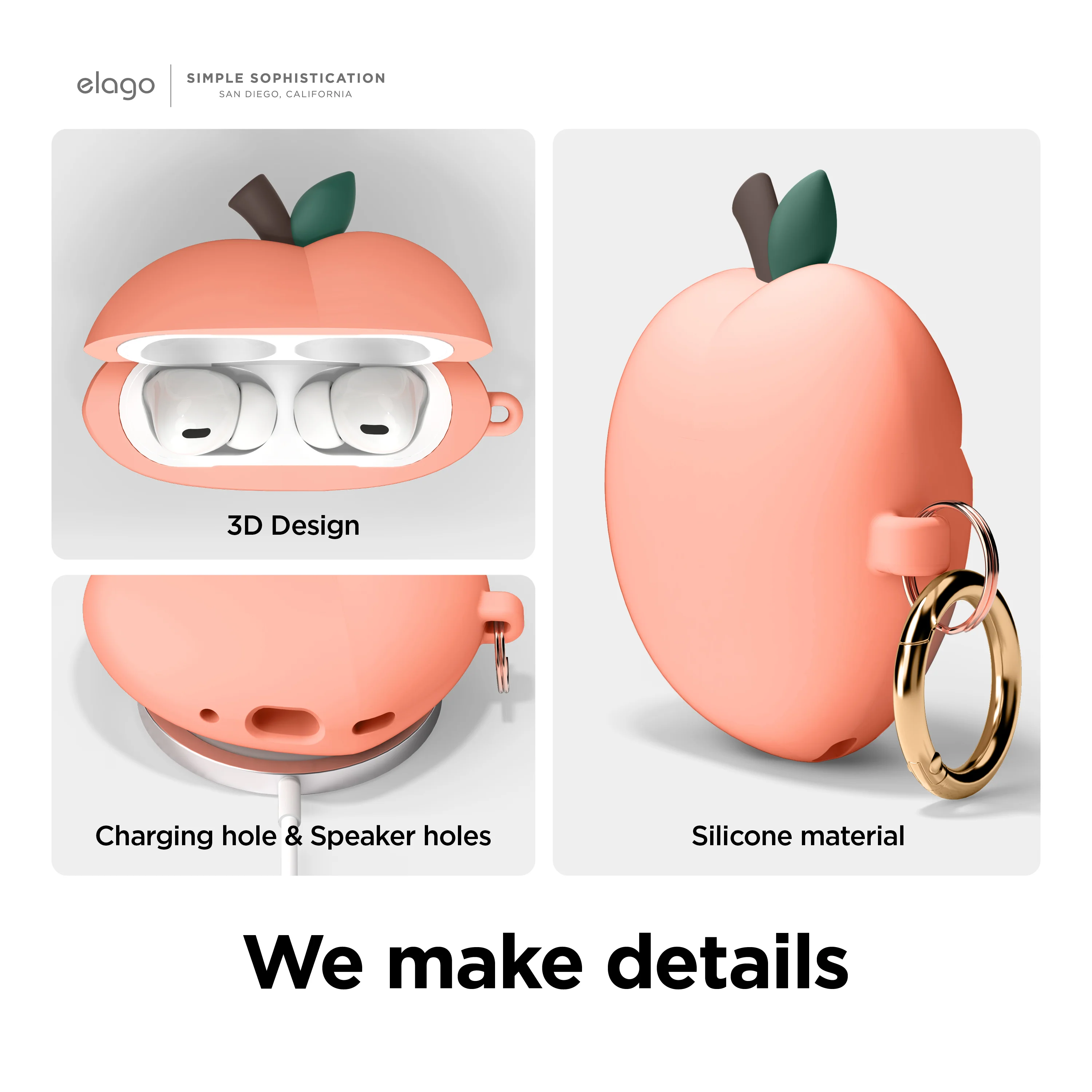Peach Case - Image 4