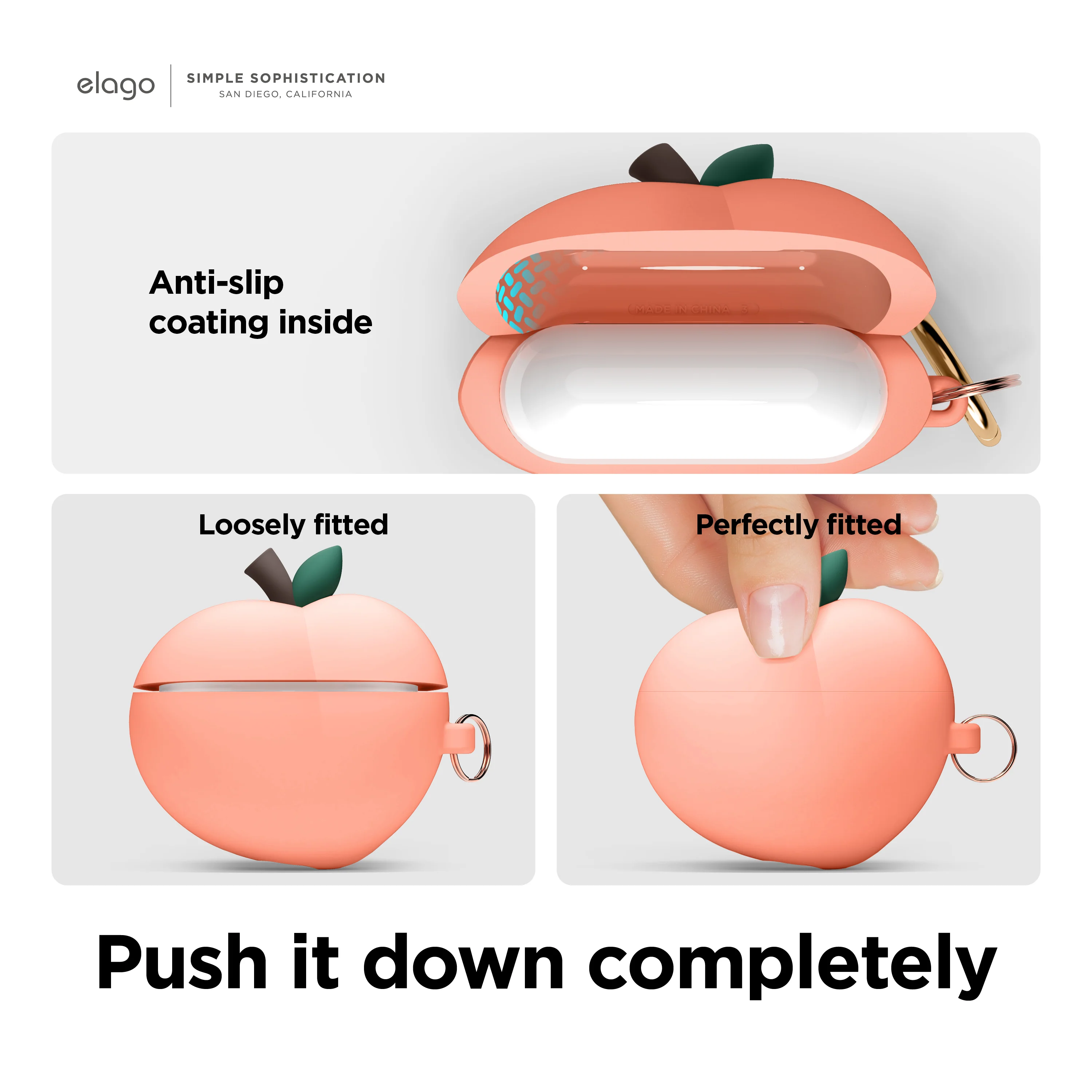 Peach Case - Image 6