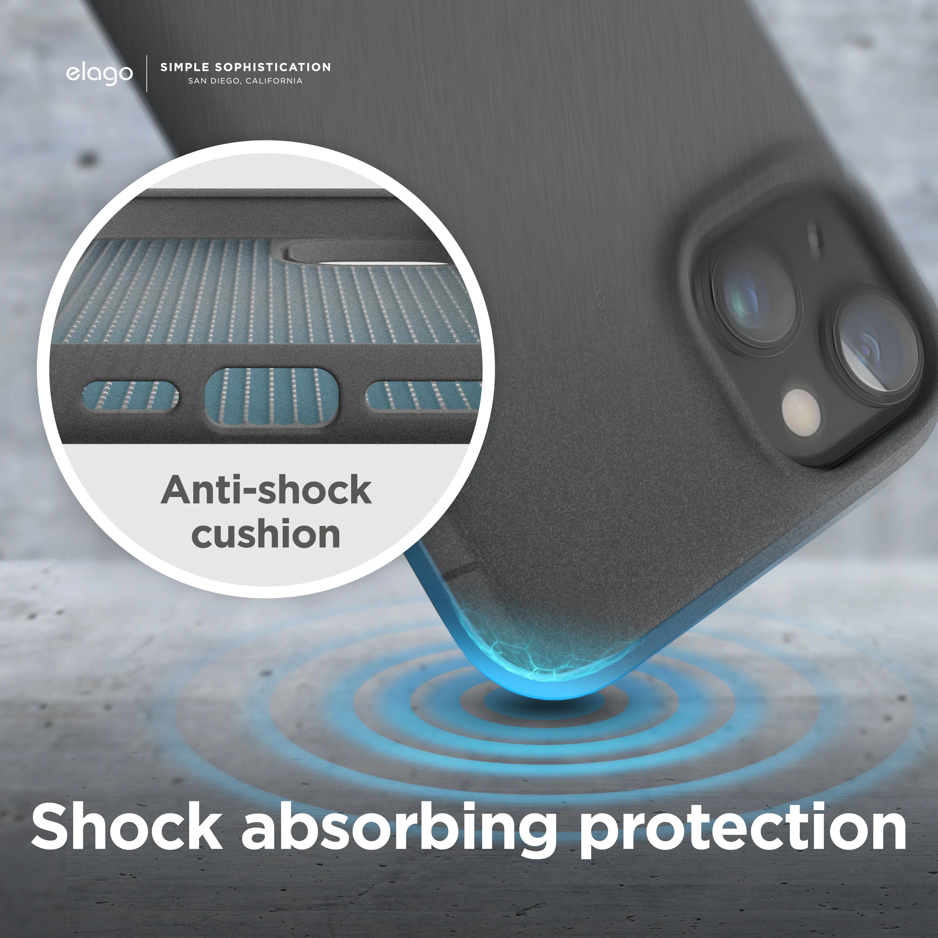 Pebble Case for iPhone 14 Plus - Image 7