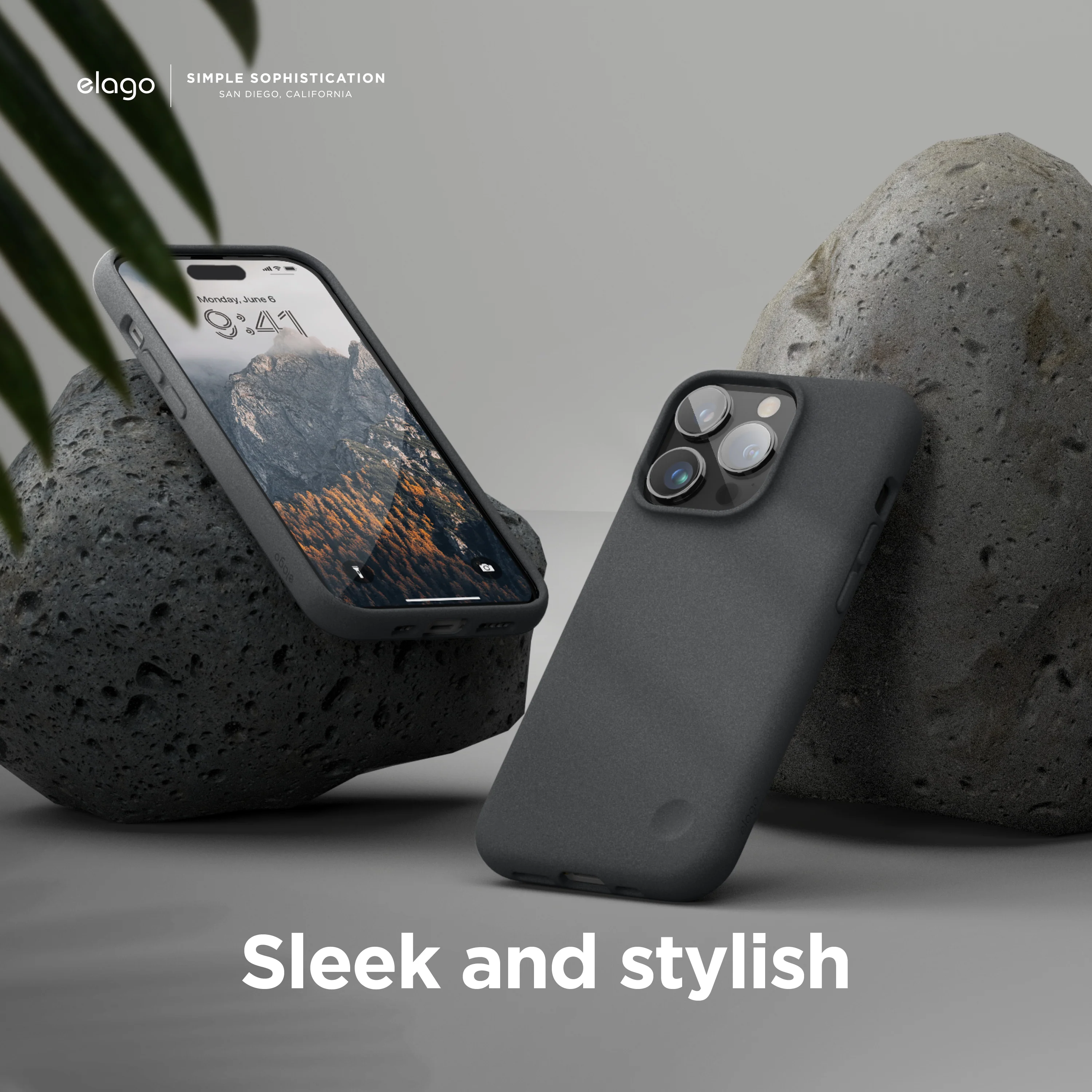 Pebble Case for iPhone 14 Pro - Image 3