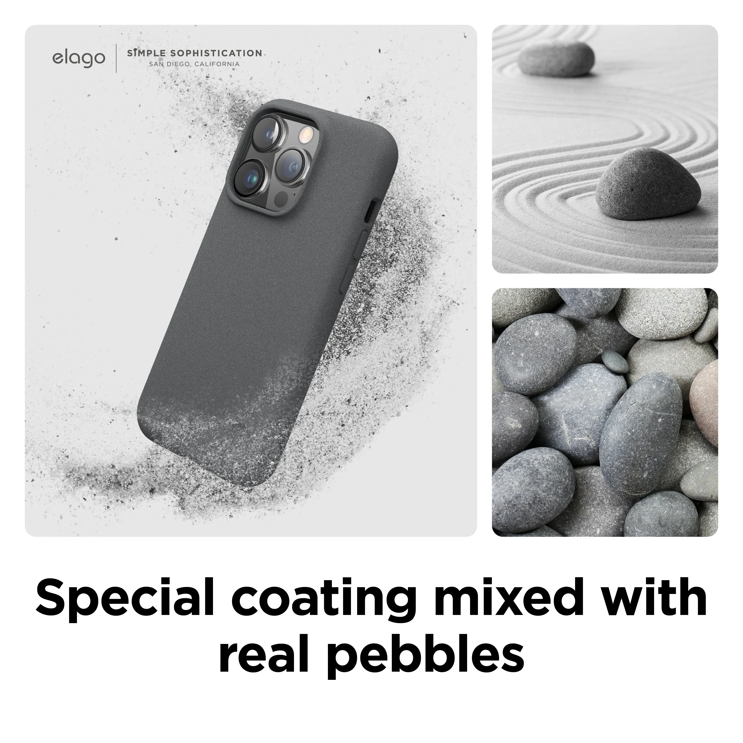 Pebble Case for iPhone 14 Pro - Image 5