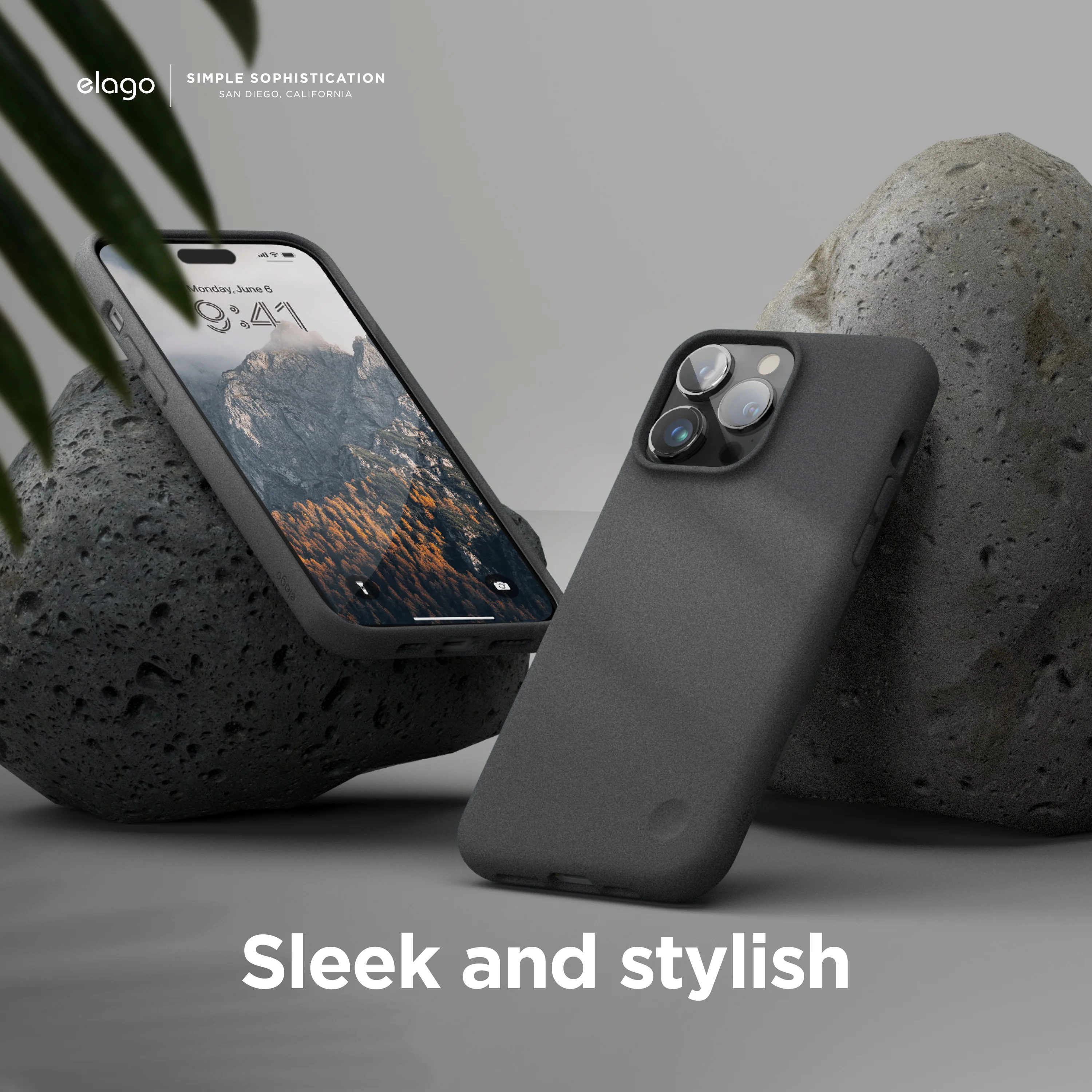 Pebble Case for iPhone 14 Pro Max - Image 3