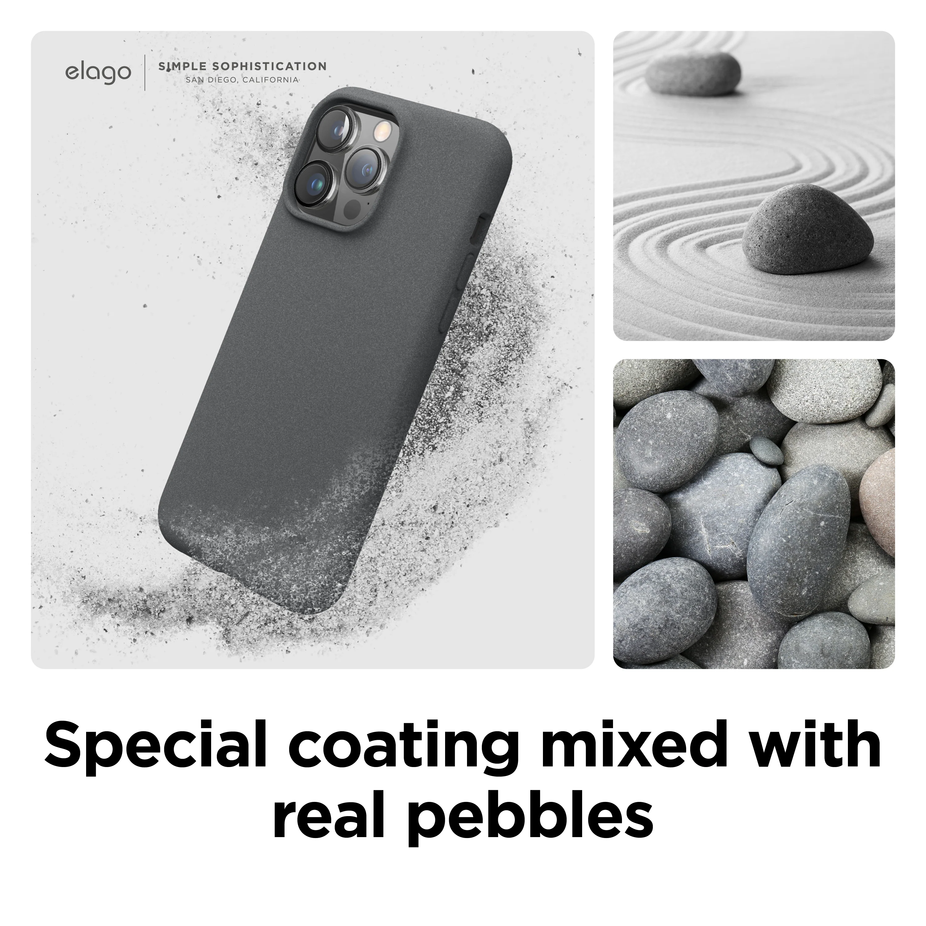 Pebble Case for iPhone 14 Pro Max - Image 4