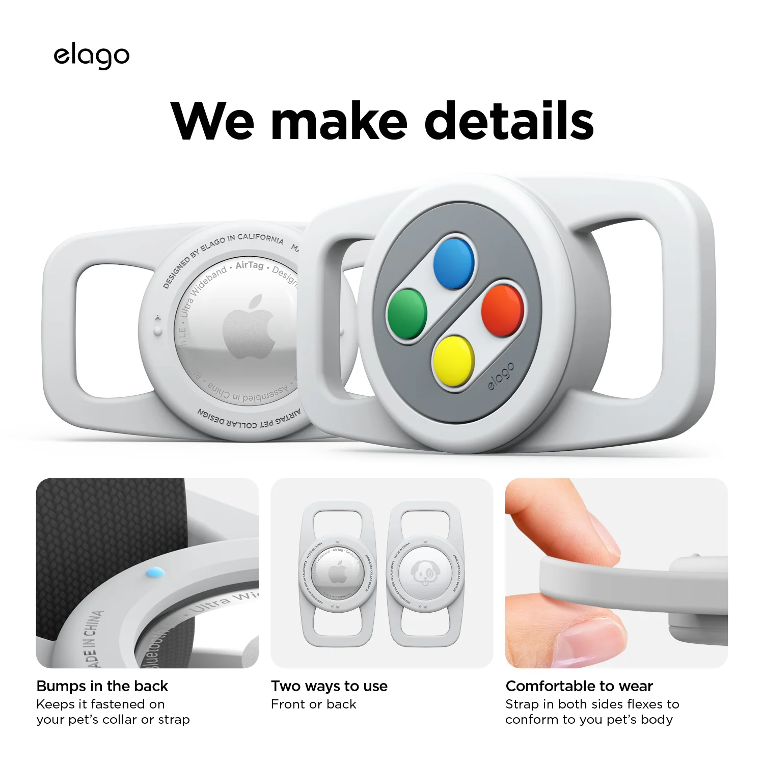 Pet Collar W5 Case [2 Colors] - Image 6