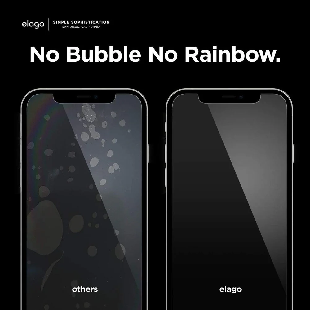 Tempered Glass+ Screen Protector - Image 5