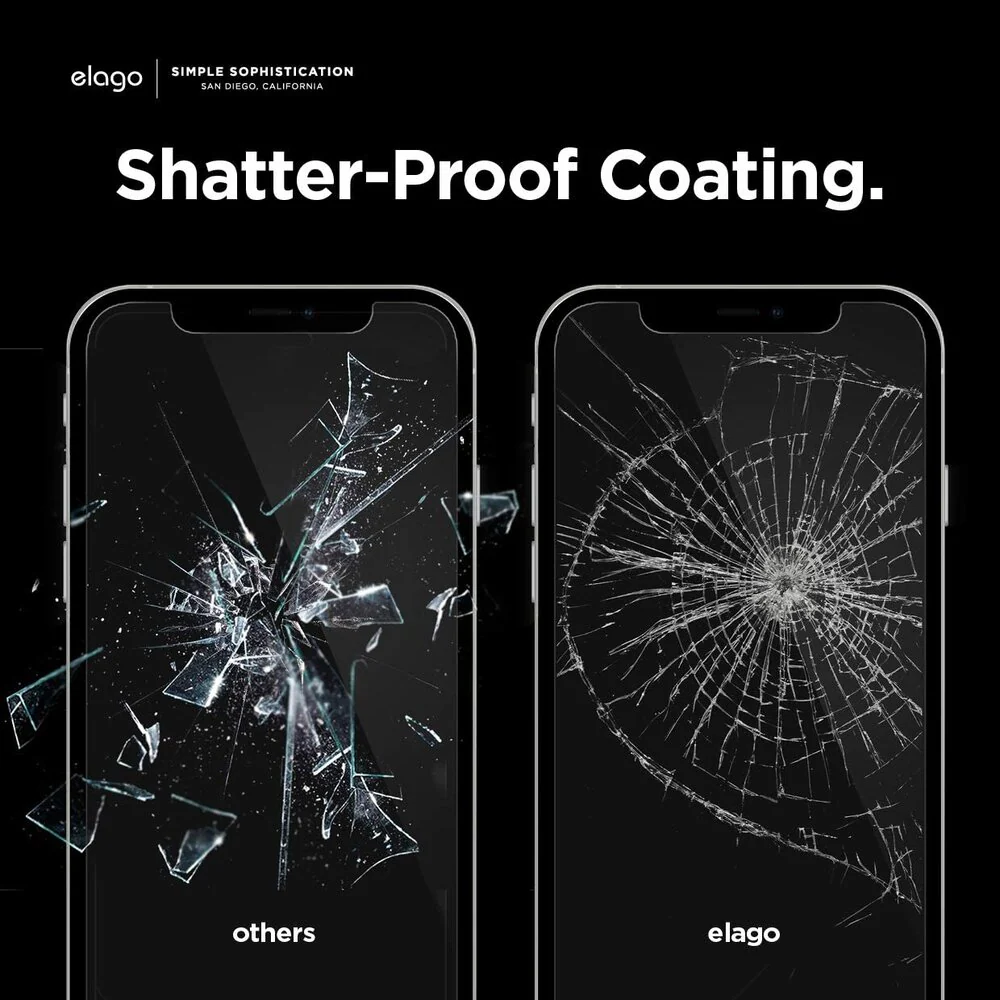 Tempered Glass+ Screen Protector - Image 6