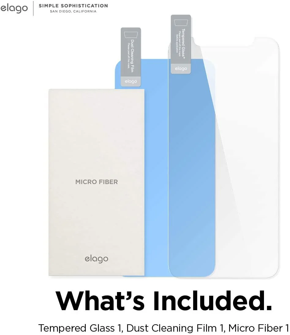 Tempered Glass+ Screen Protector - Image 7