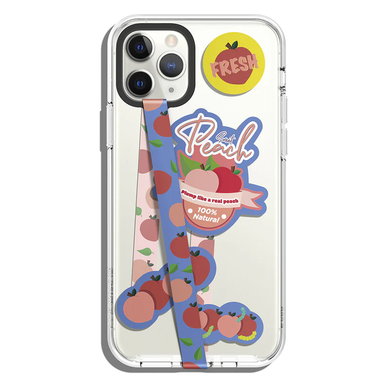 Phone Strap with Stickers [6 Colors] - Image 6