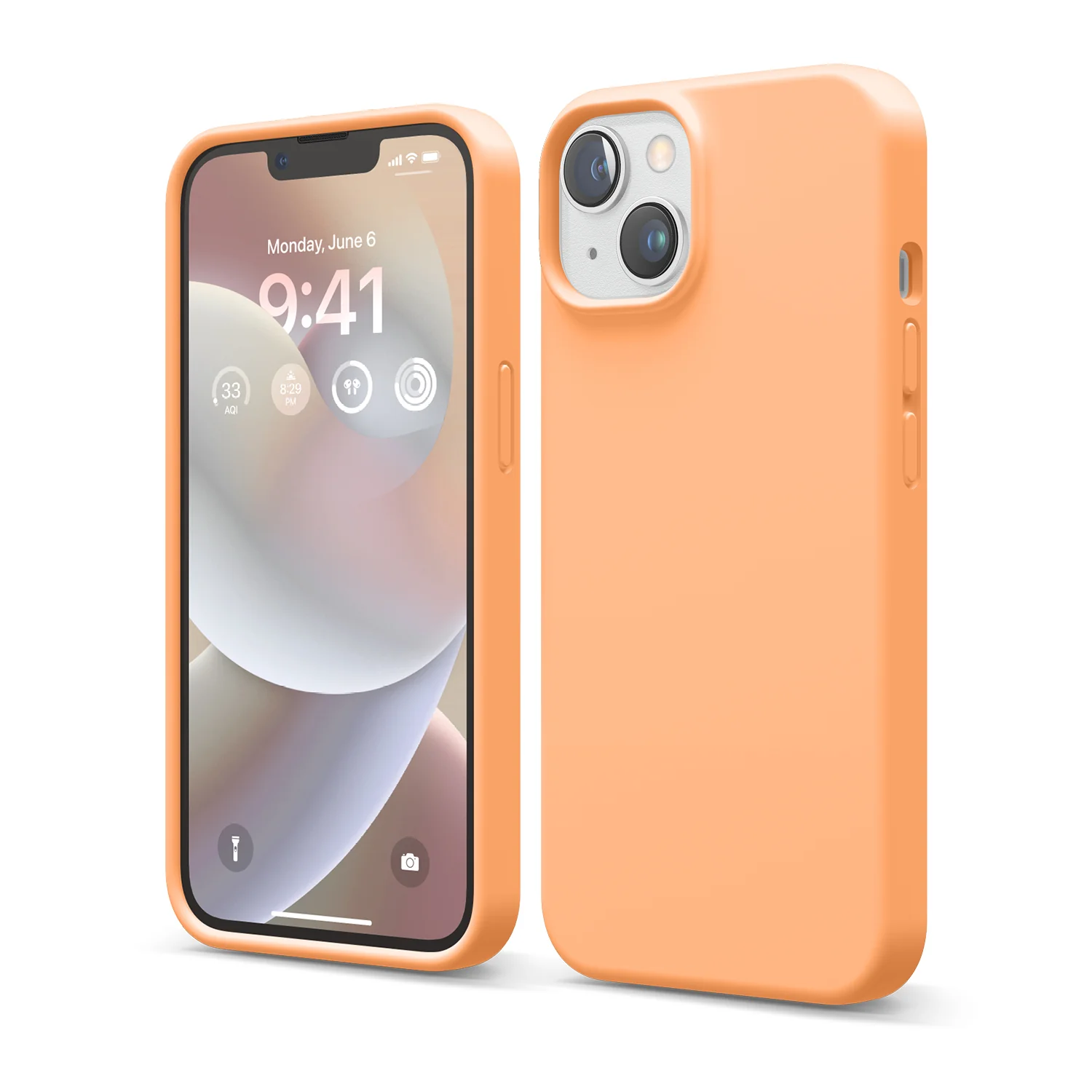 Premium Silicone Case for iPhone 14 - Image 10