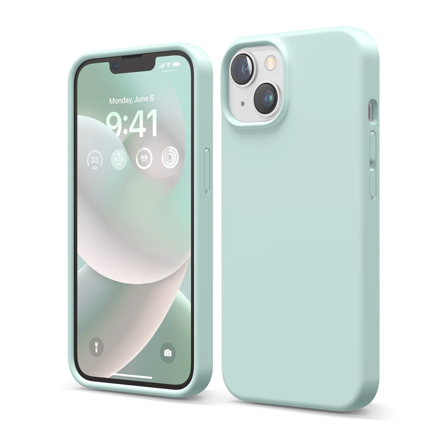 Premium Silicone Case for iPhone 14 - Image 11