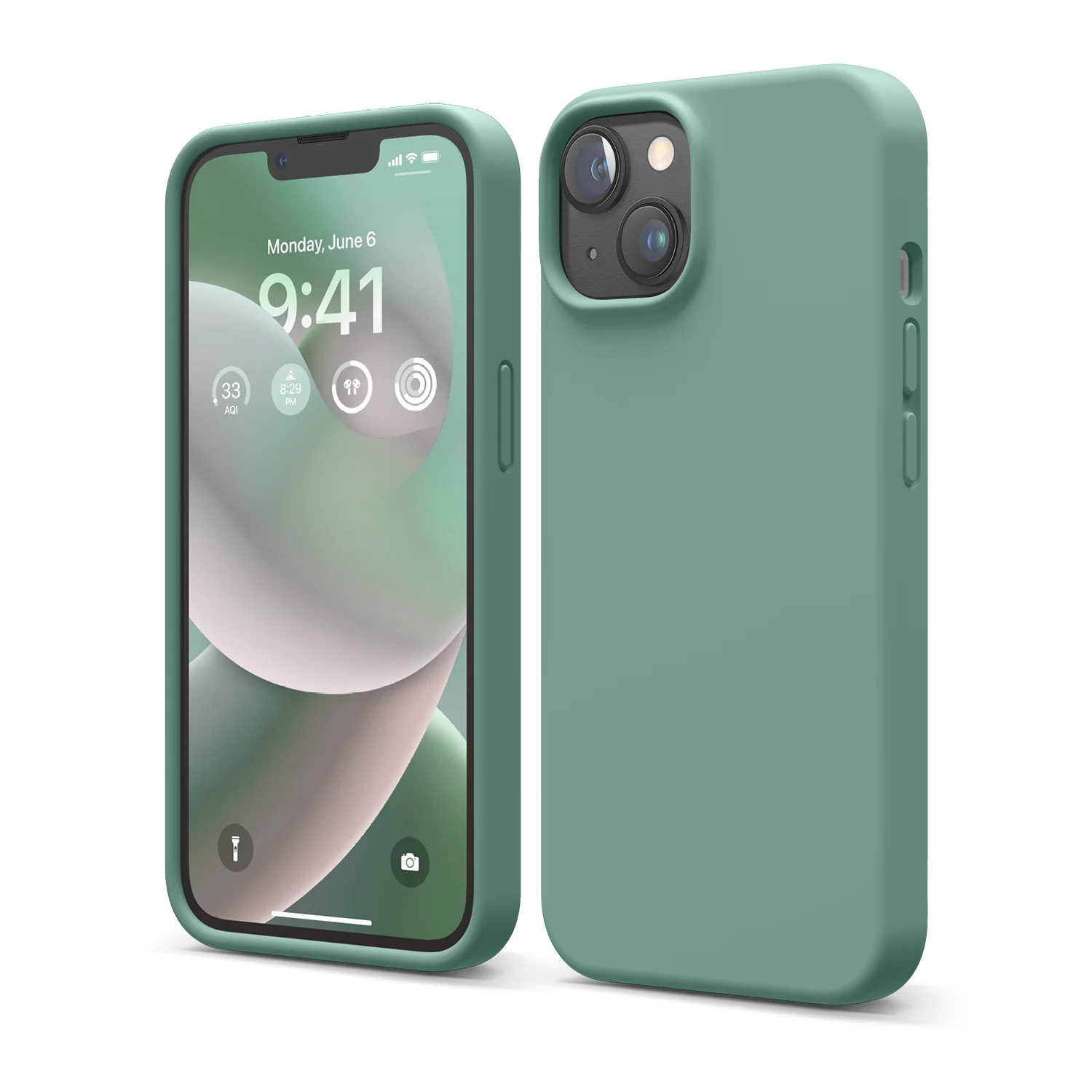 Premium Silicone Case for iPhone 14 - Image 12