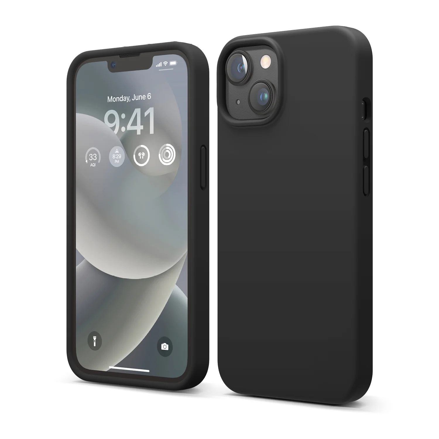 Premium Silicone Case for iPhone 14 - Image 14