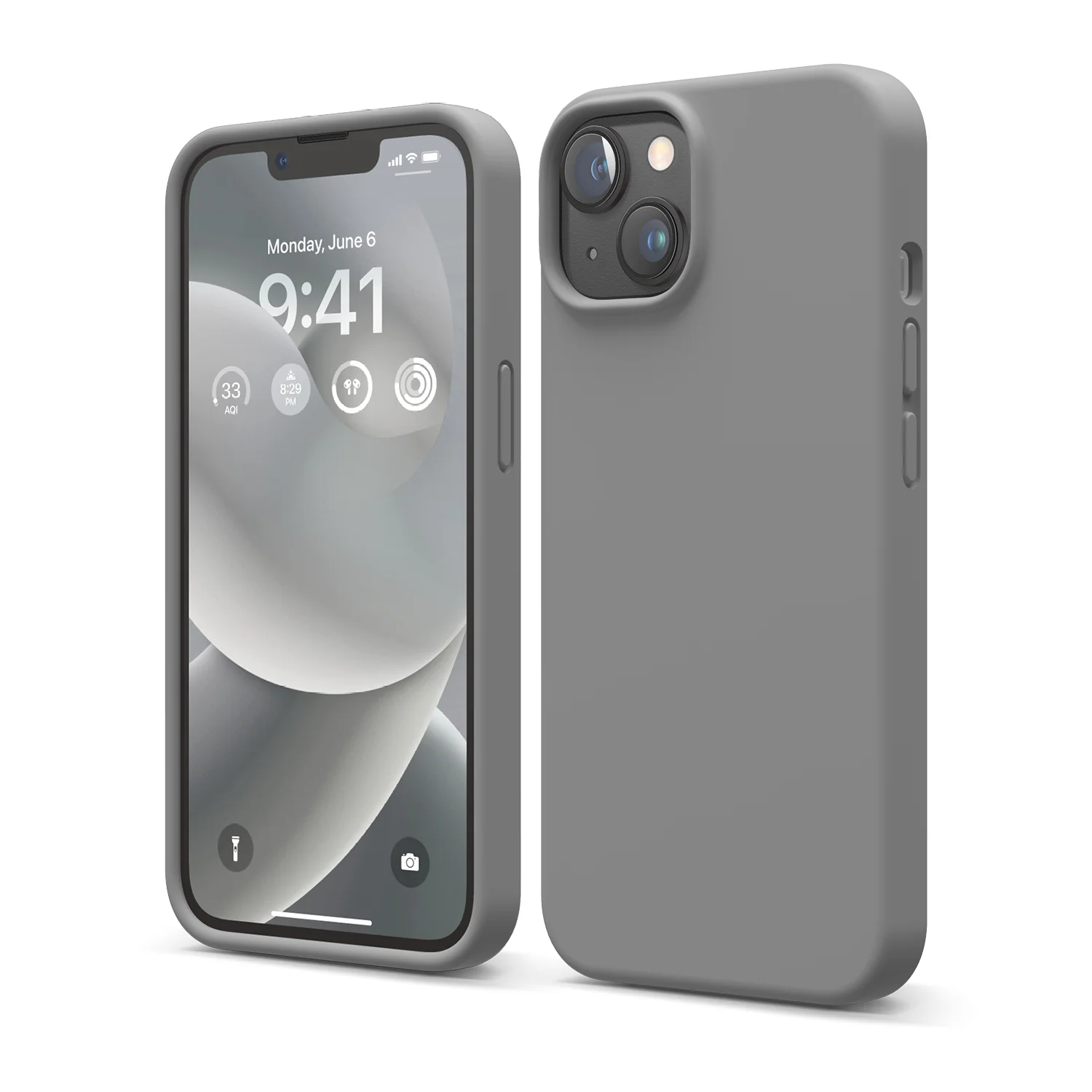 Premium Silicone Case for iPhone 14 - Image 15