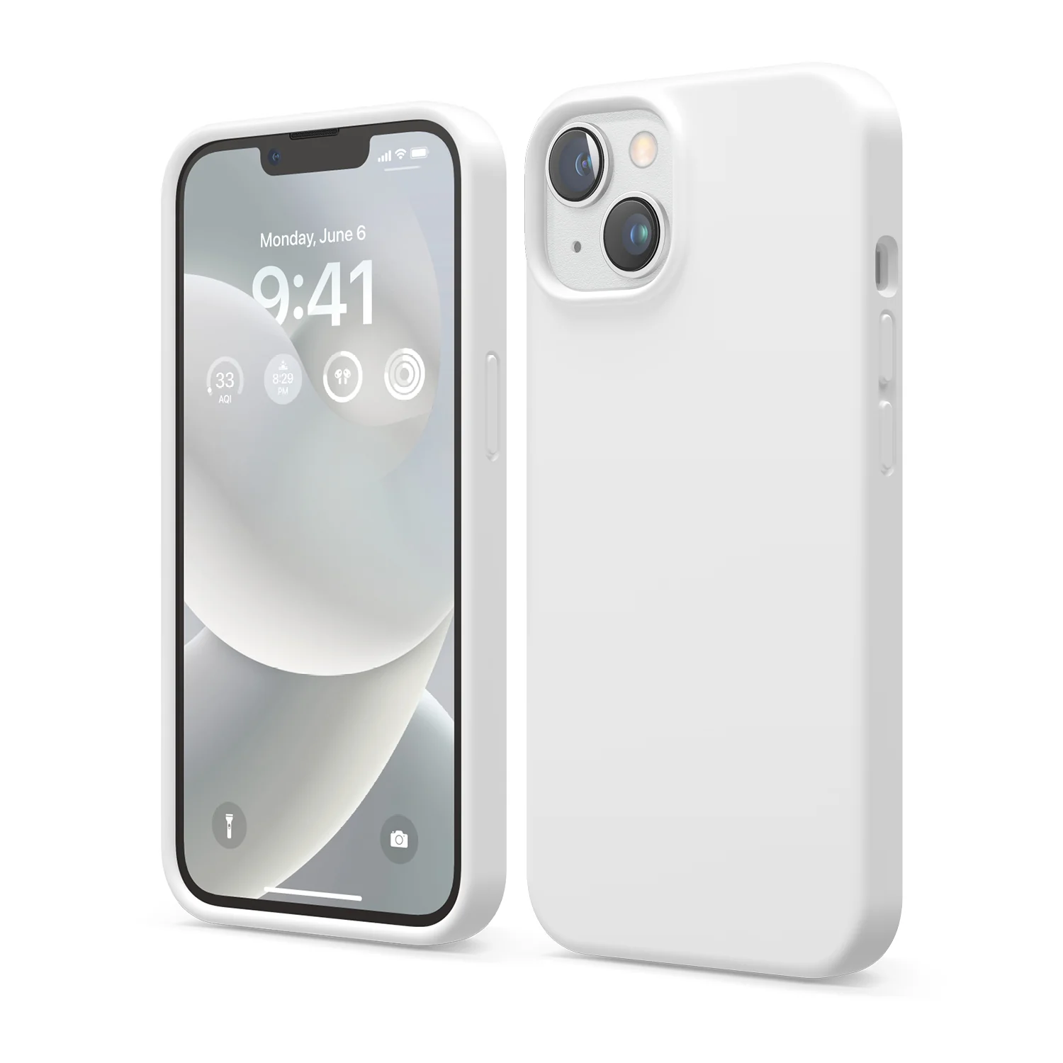 Premium Silicone Case for iPhone 14 - Image 16