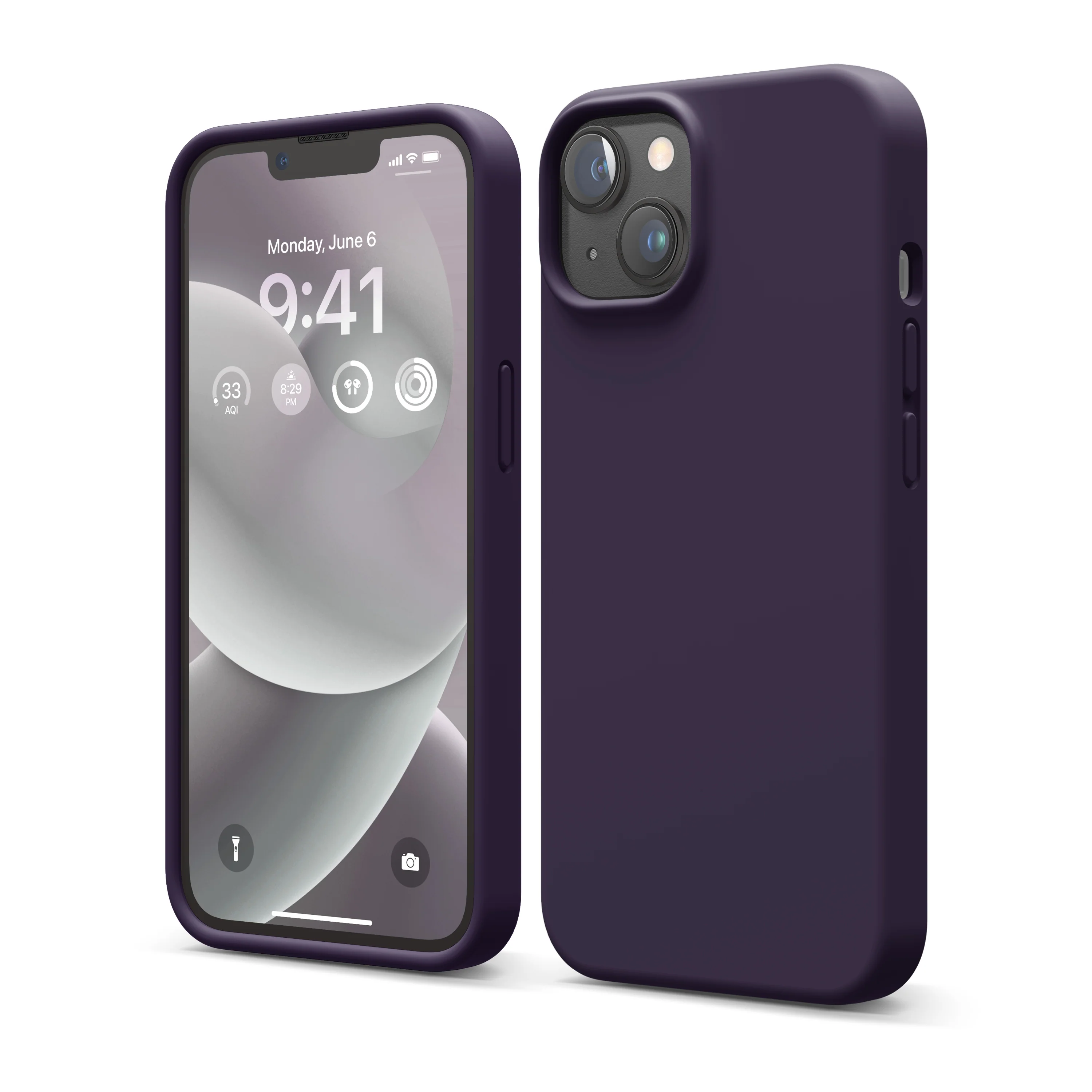 Premium Silicone Case for iPhone 14 - Image 17