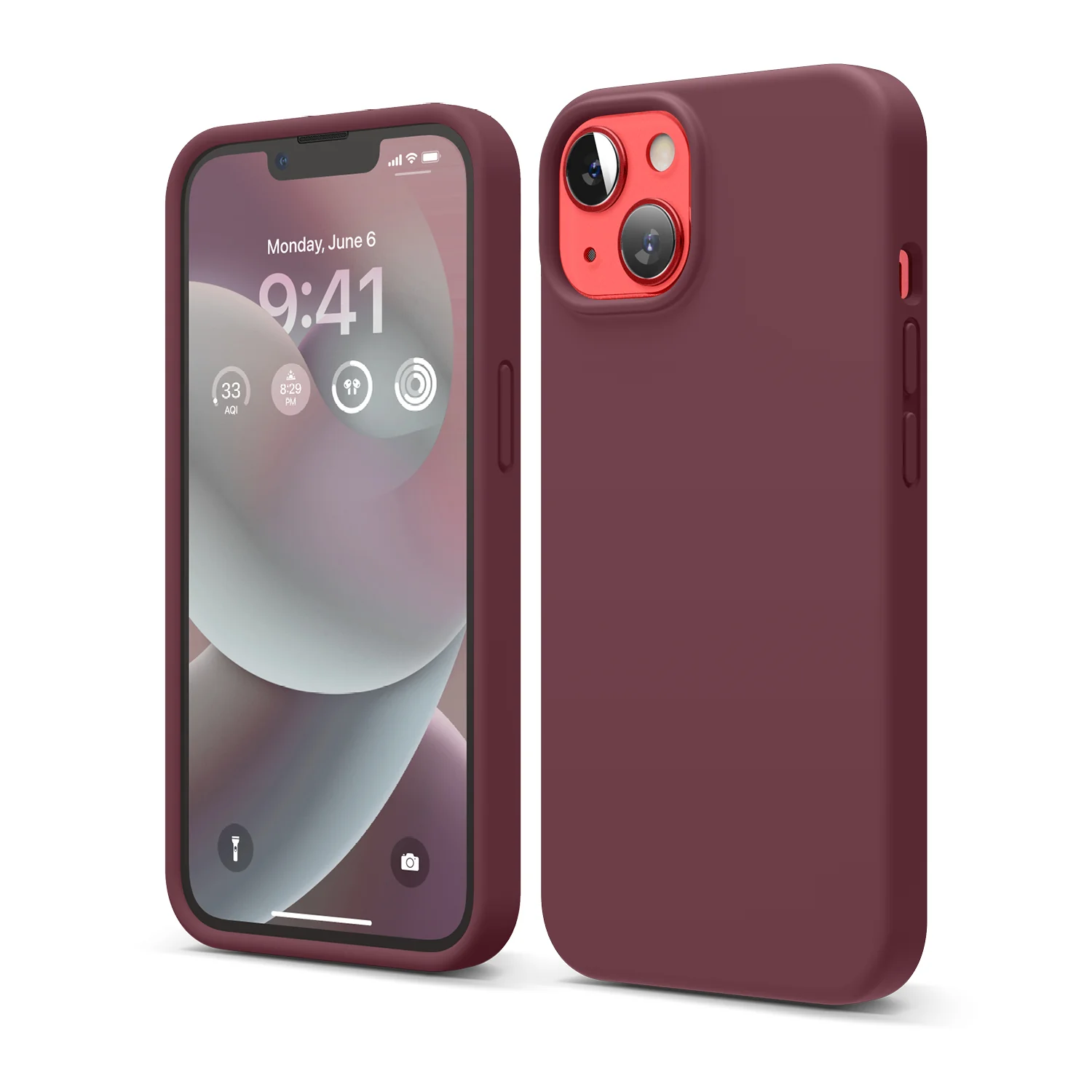 Premium Silicone Case for iPhone 14 - Image 18