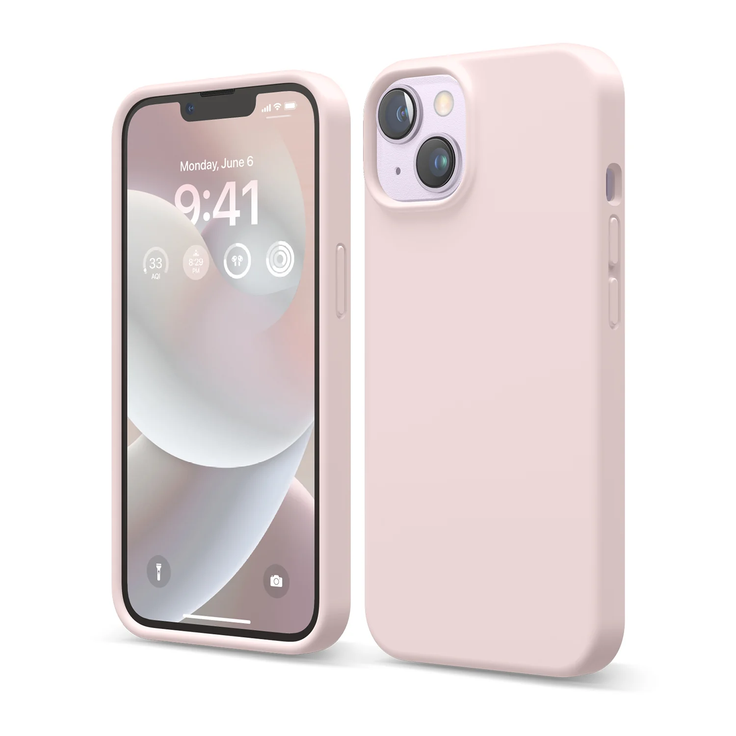 Premium Silicone Case for iPhone 14 - Image 19