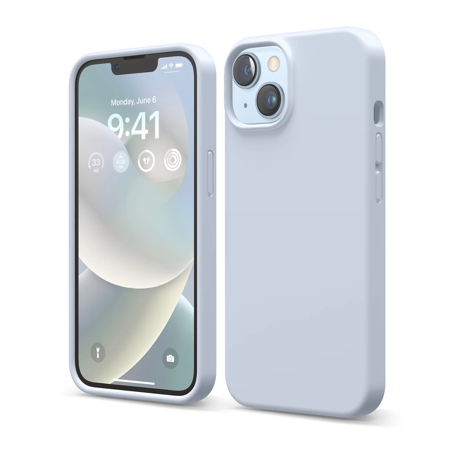 Premium Silicone Case for iPhone 14 - Image 20