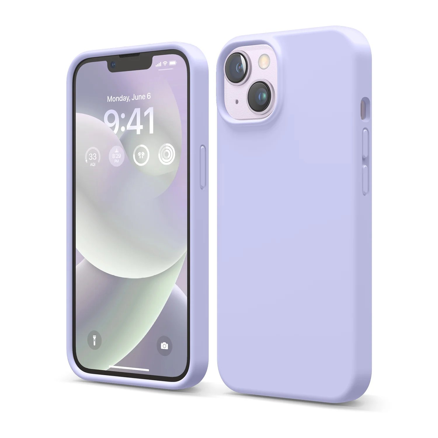 Premium Silicone Case for iPhone 14 - Image 21
