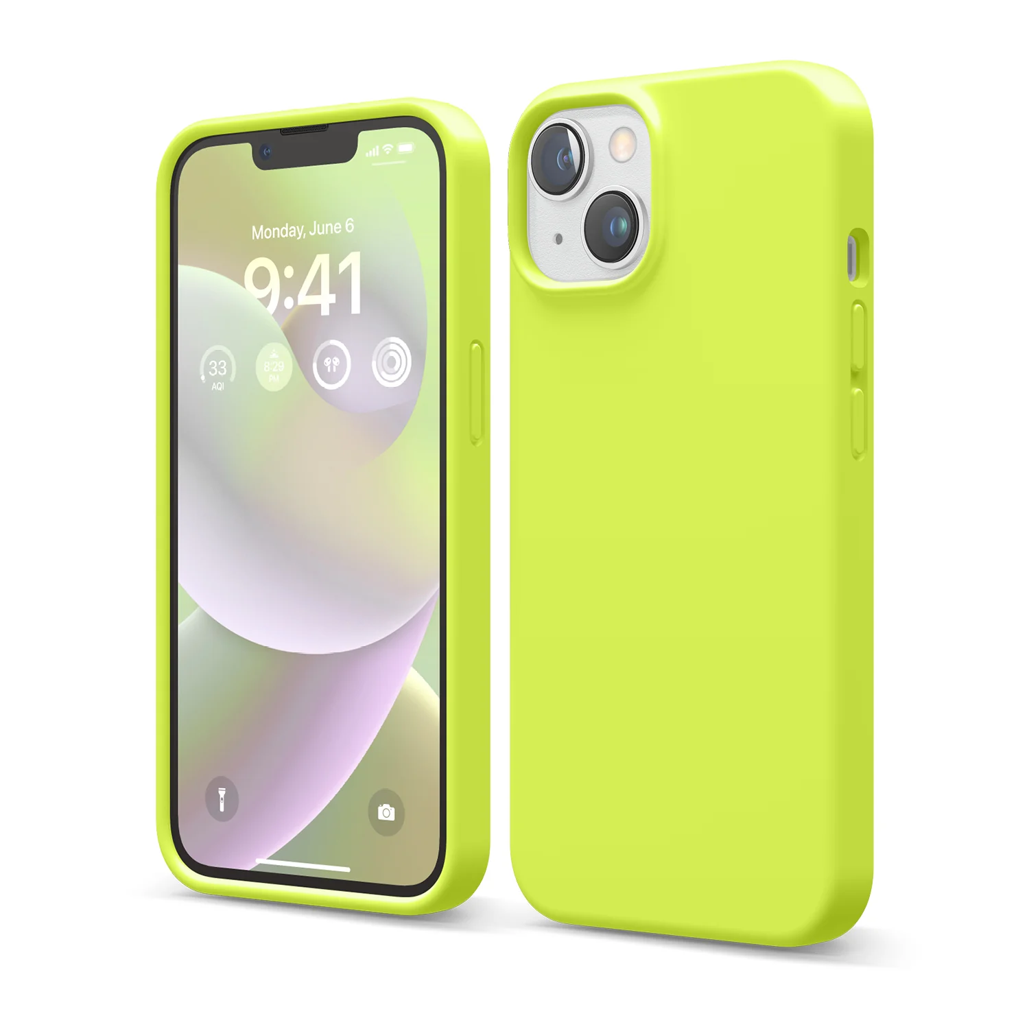 Premium Silicone Case for iPhone 14 - Image 23