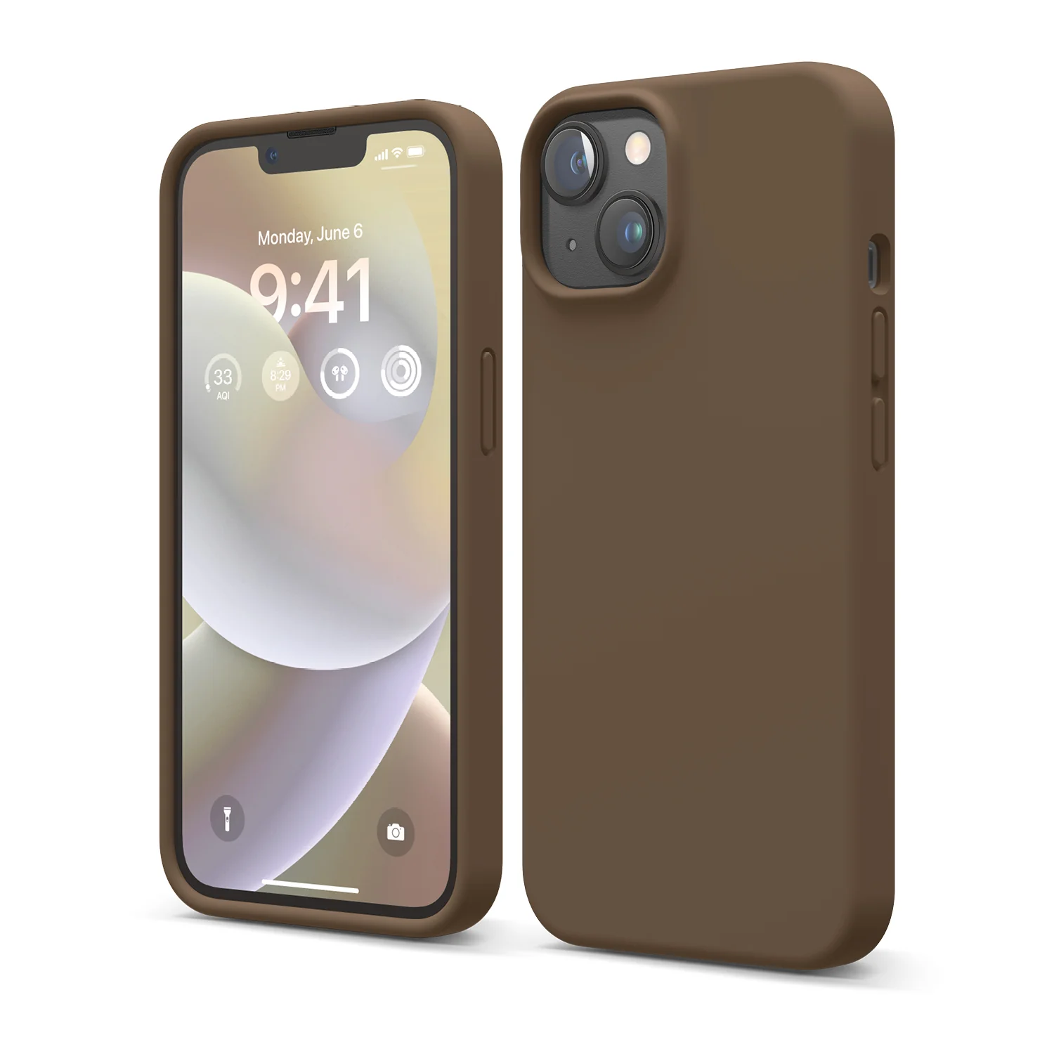 Premium Silicone Case for iPhone 14 - Image 24