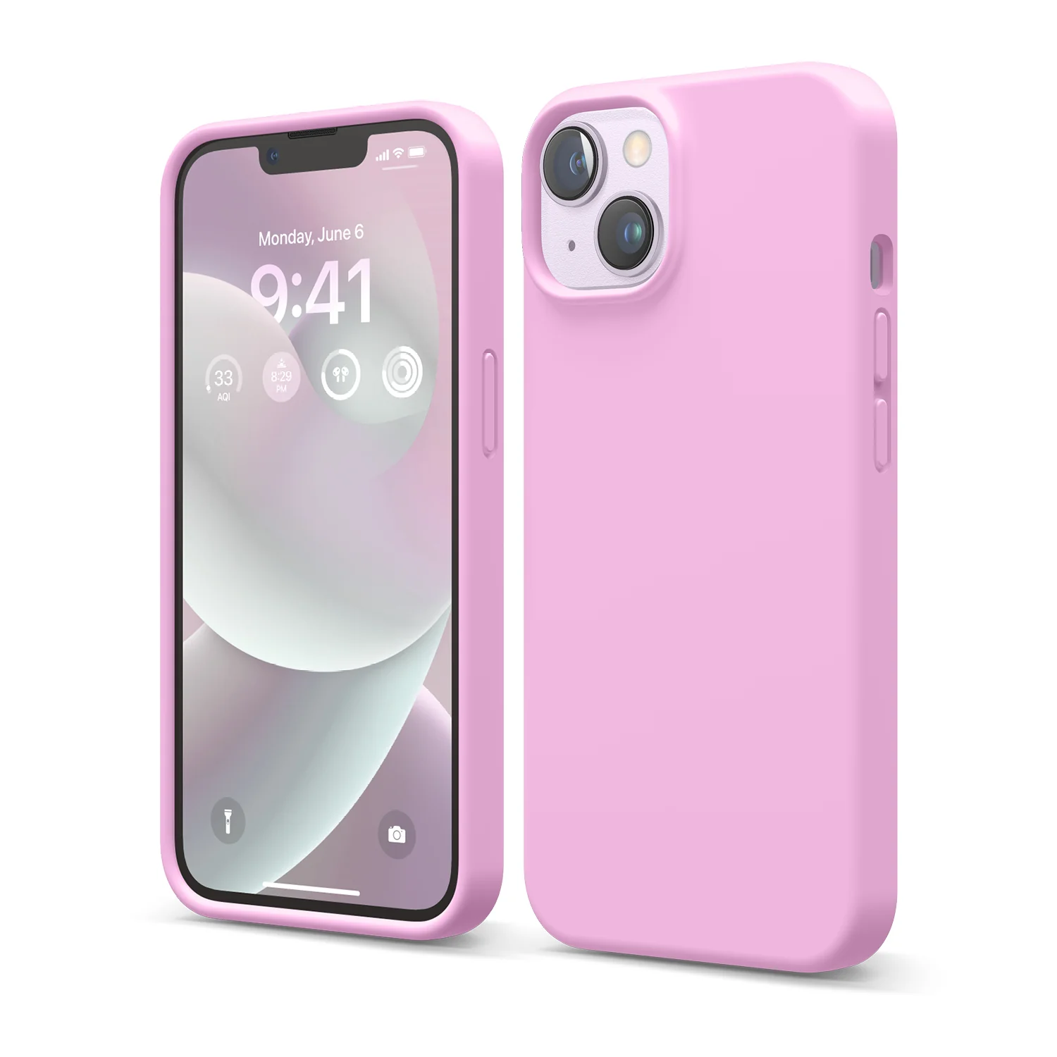 Premium Silicone Case for iPhone 14 - Image 25
