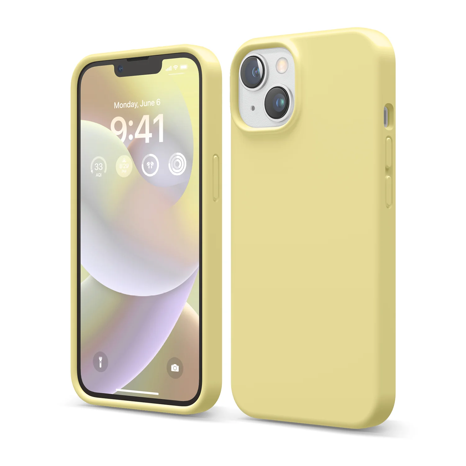Premium Silicone Case for iPhone 14 - Image 26